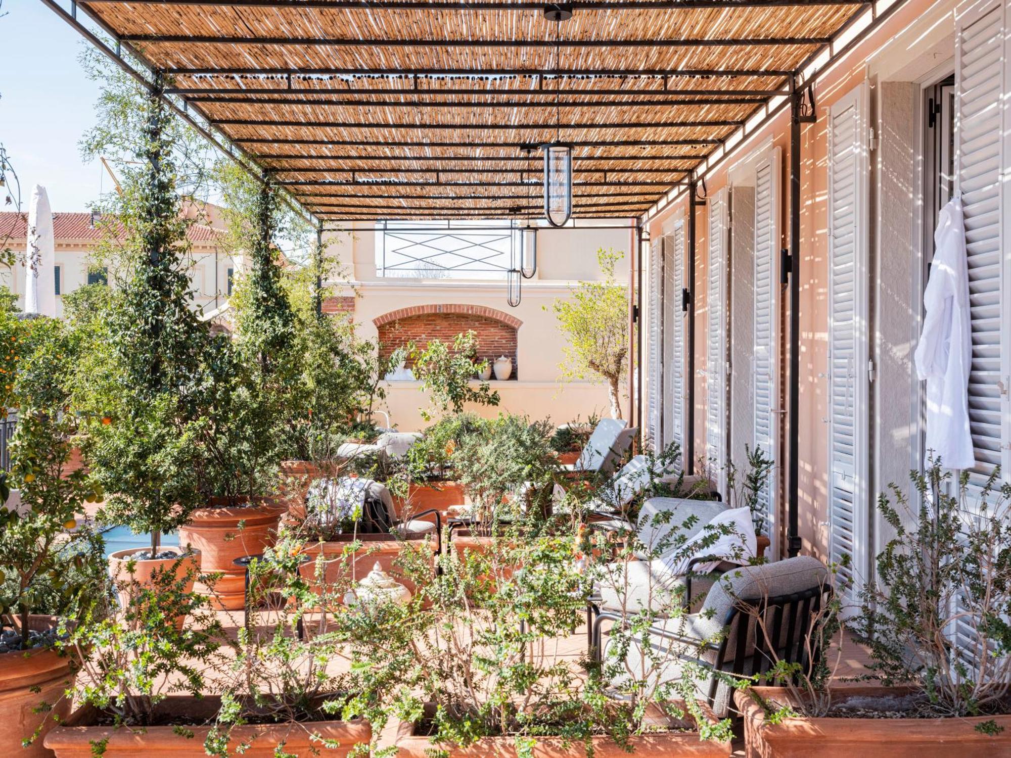 Double Room Terrace