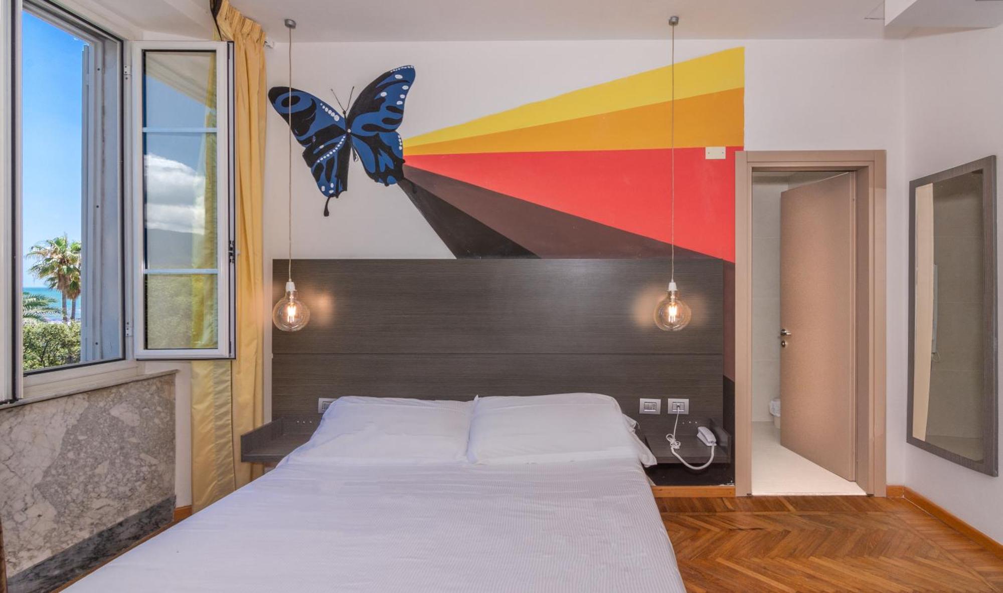 Chambre Double - Vue sur Mer