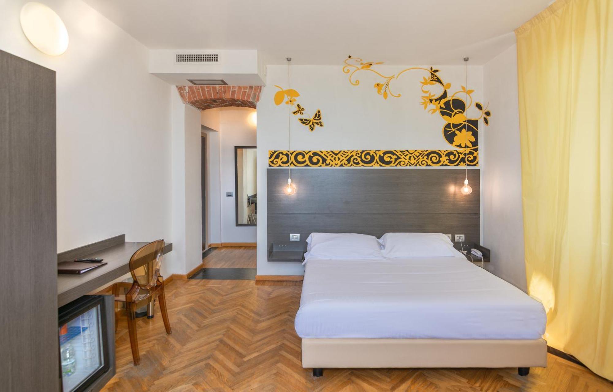 Chambre Triple - Vue sur Mer
