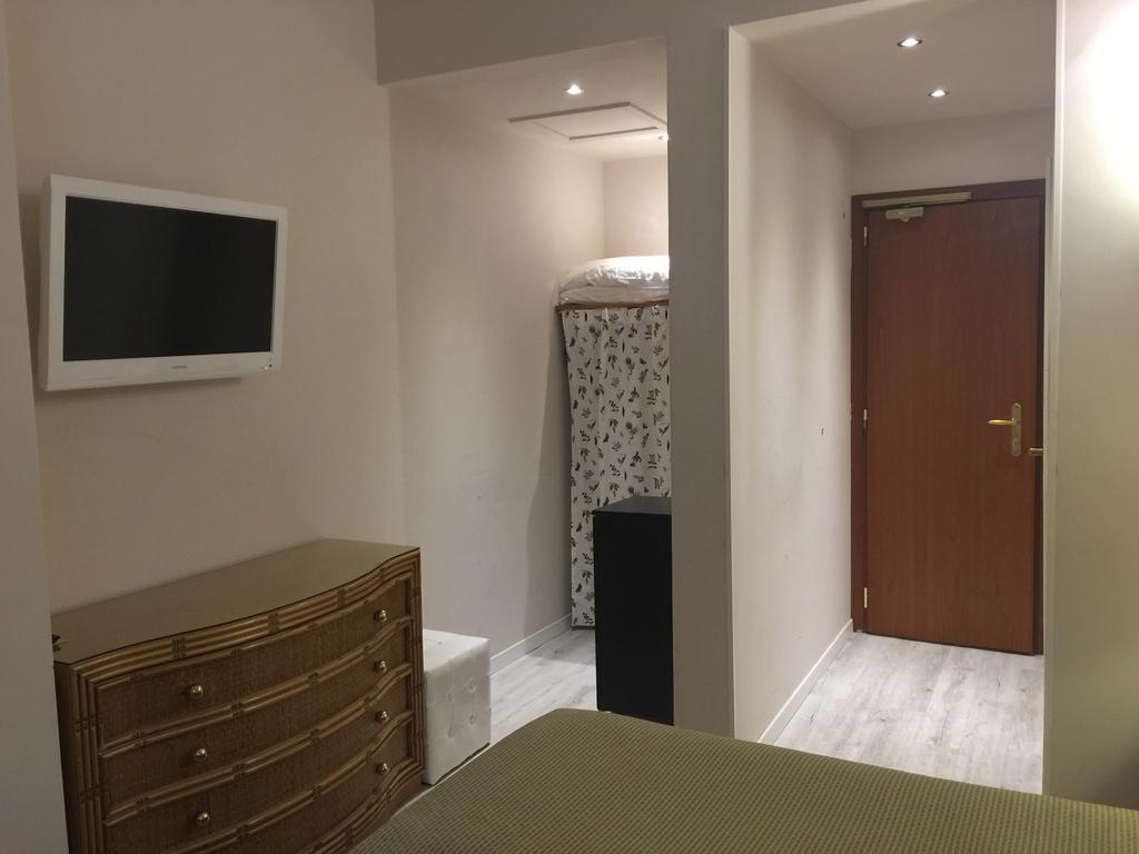 Habitación Individual