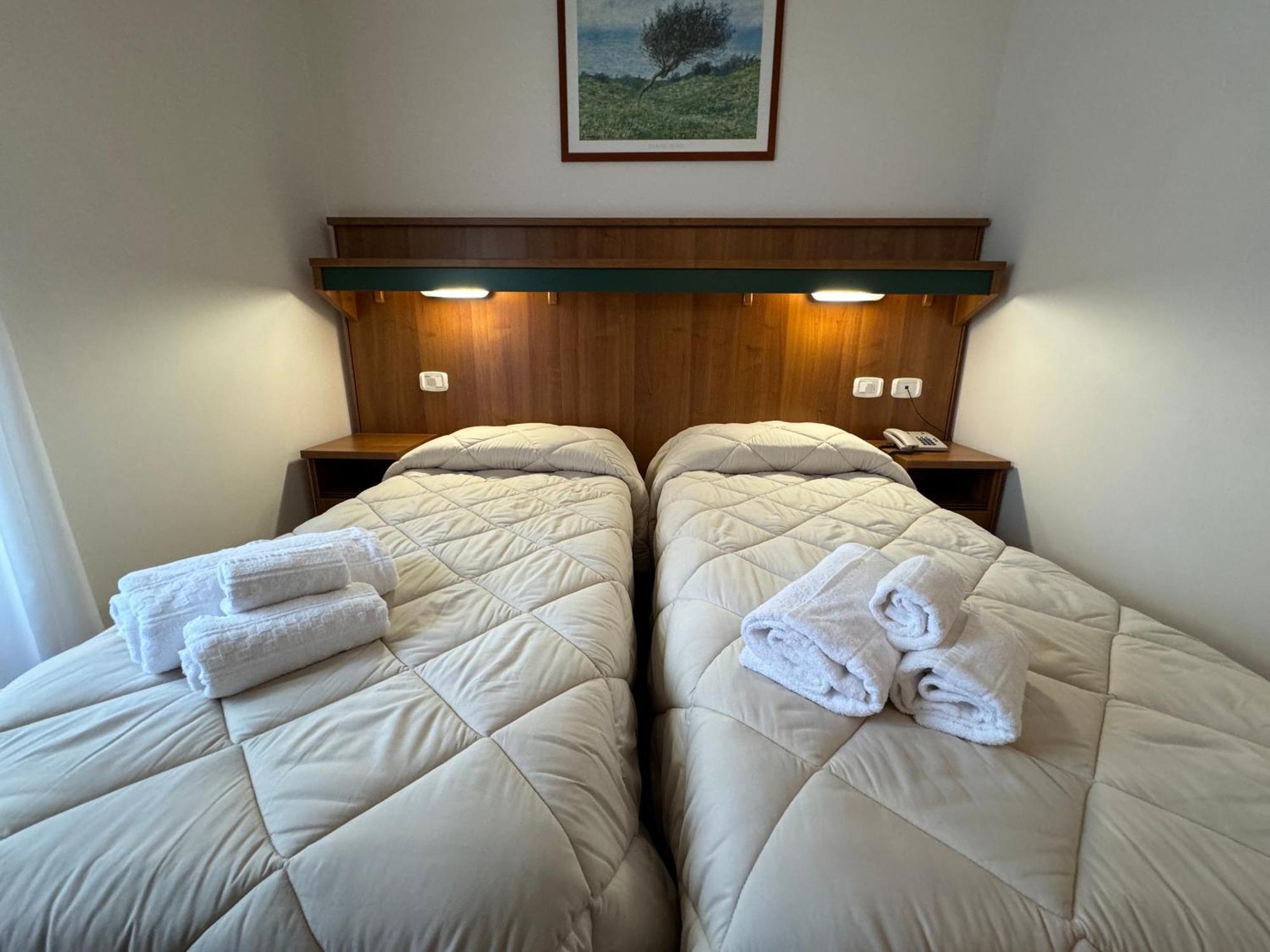 Economy Double or Twin Room