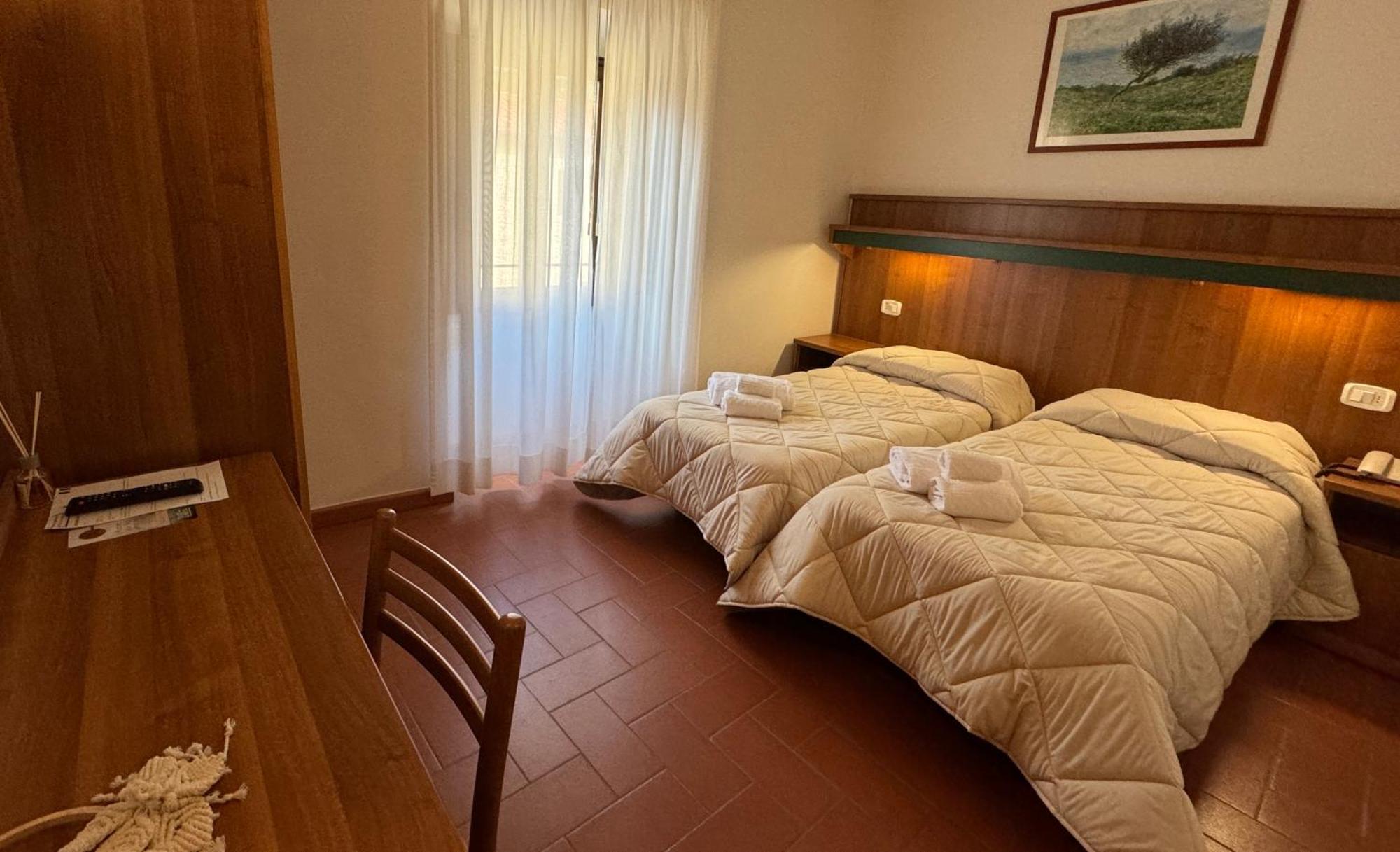 Economy Double or Twin Room