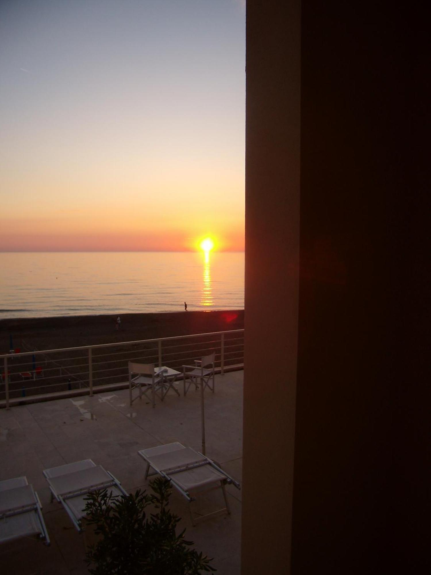 Double Room Balcony Sea View