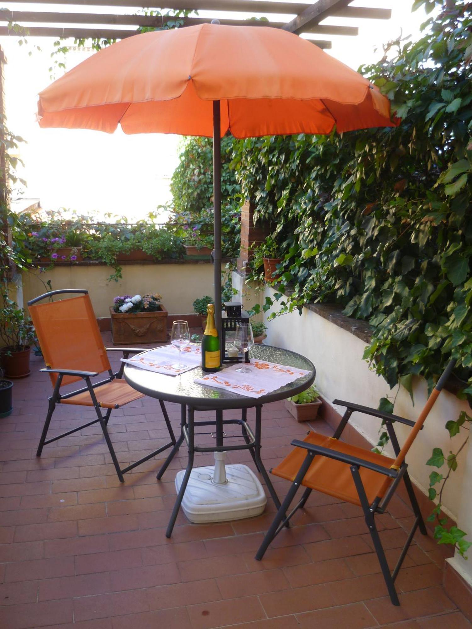 Superior Double Room Terrace