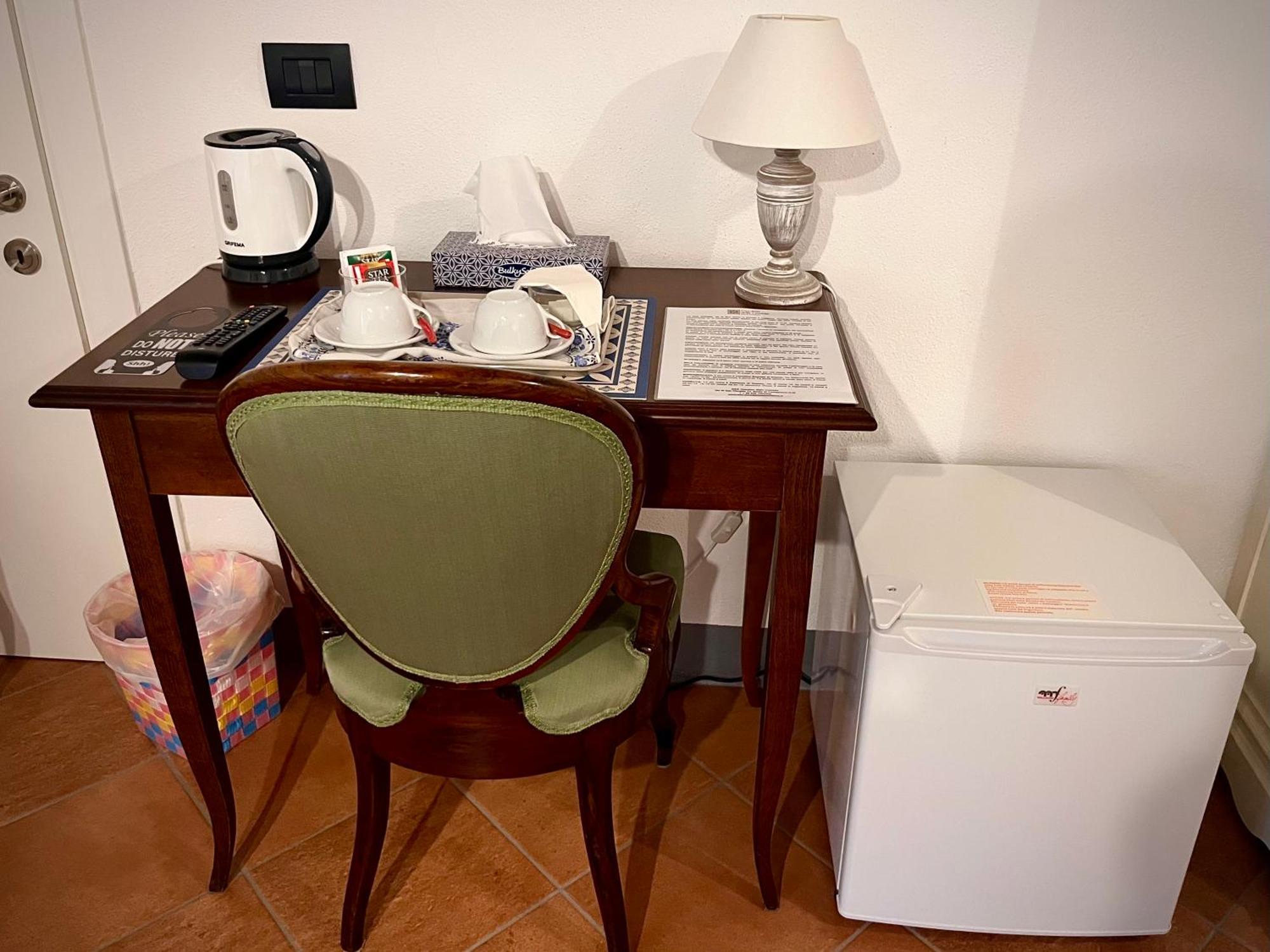 Double Room Private Bathroom