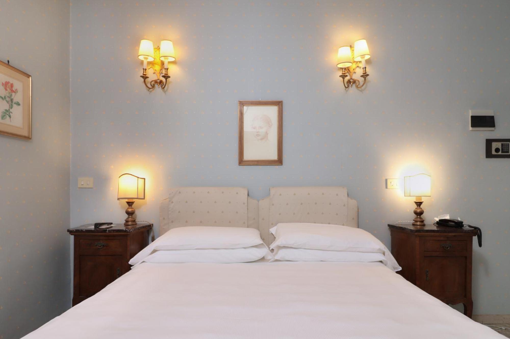 Economy Double or Twin Room