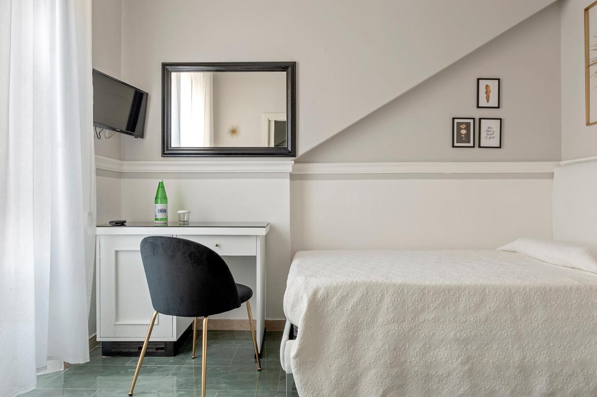 Economy Double Room
