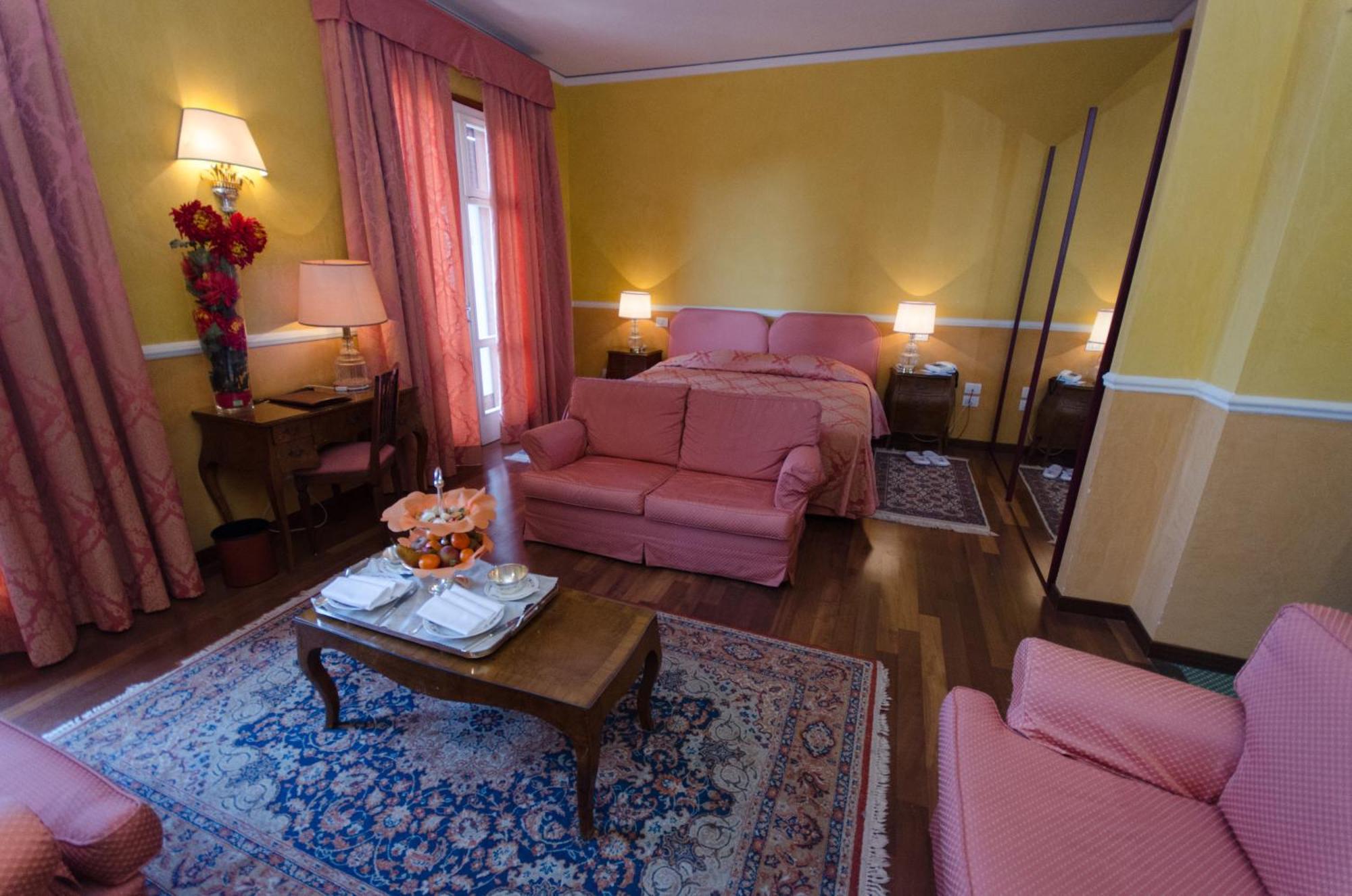 Suite Balcony