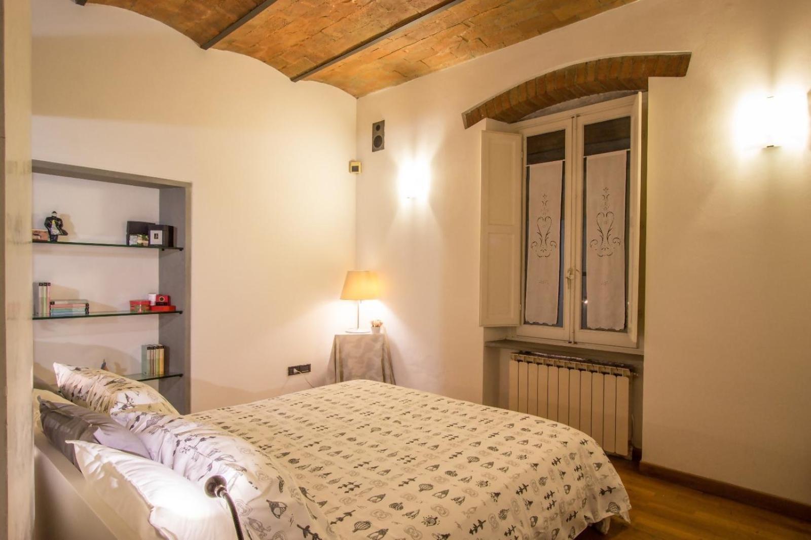 Double Room Private External Bathroom