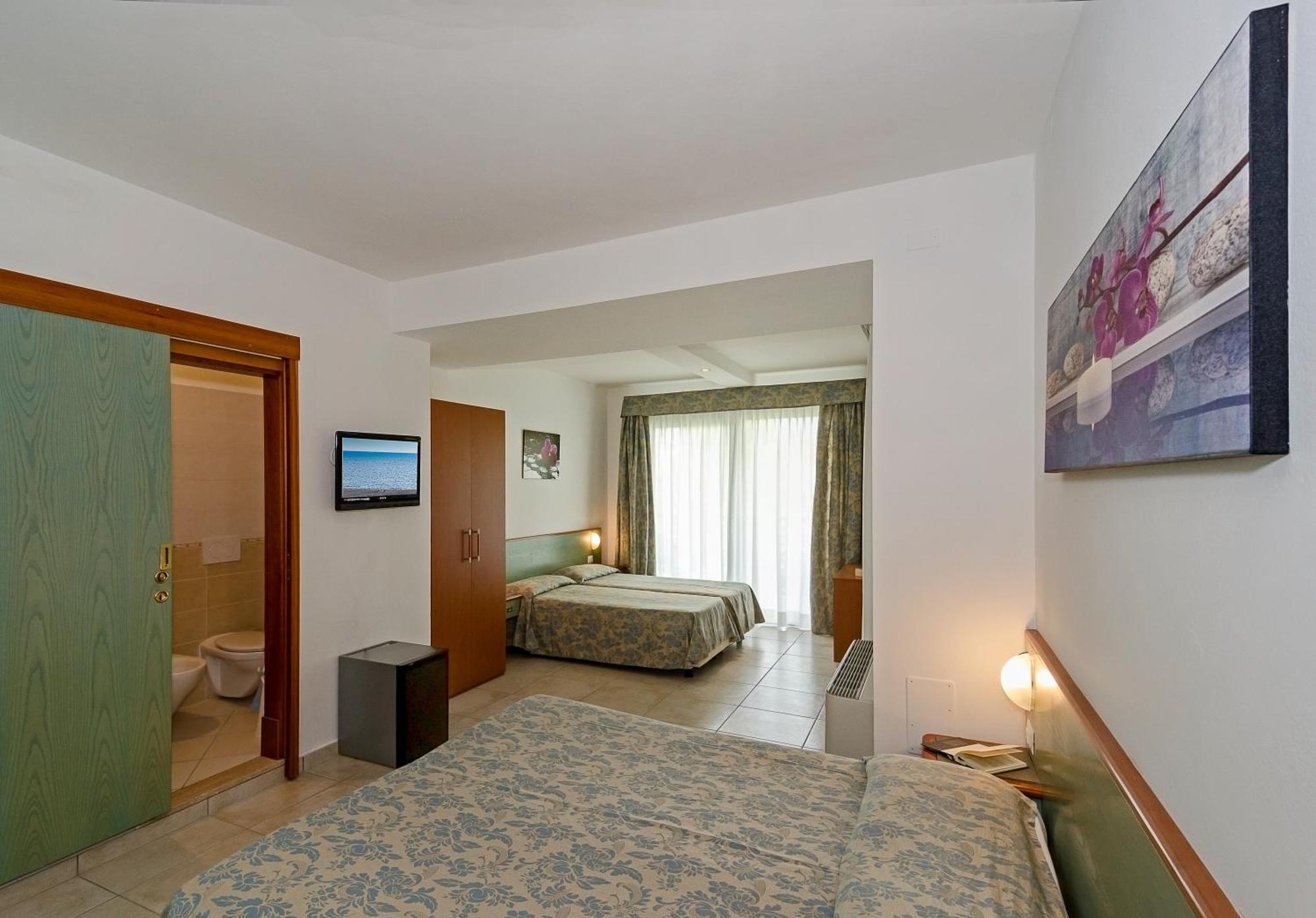 Quadruple Room