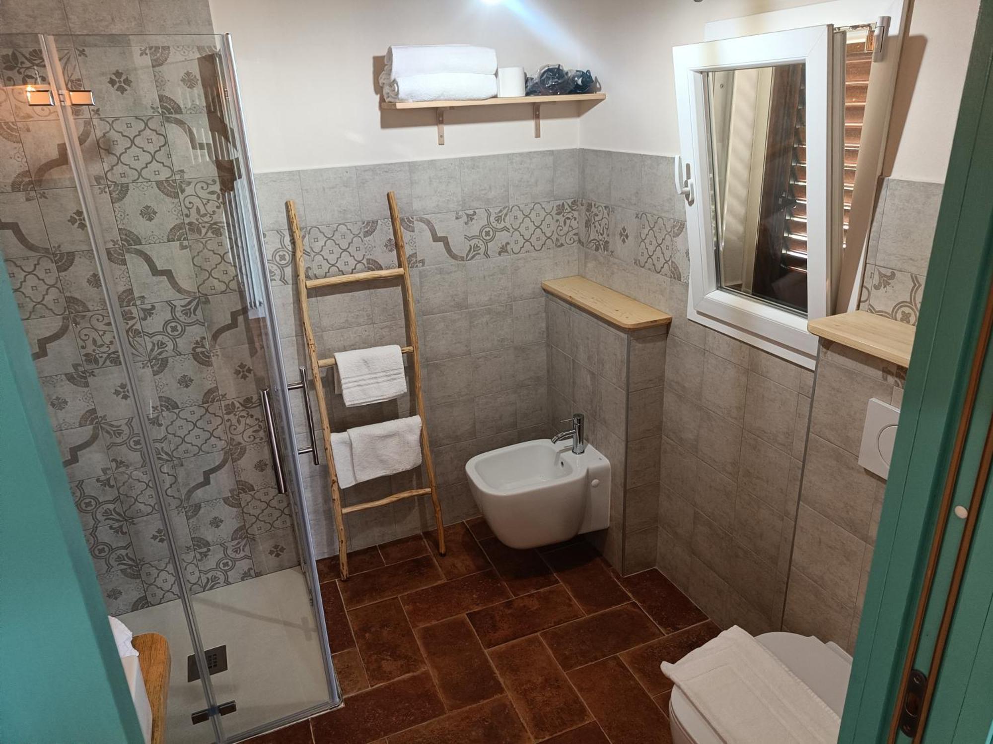 Double Room Private Bathroom