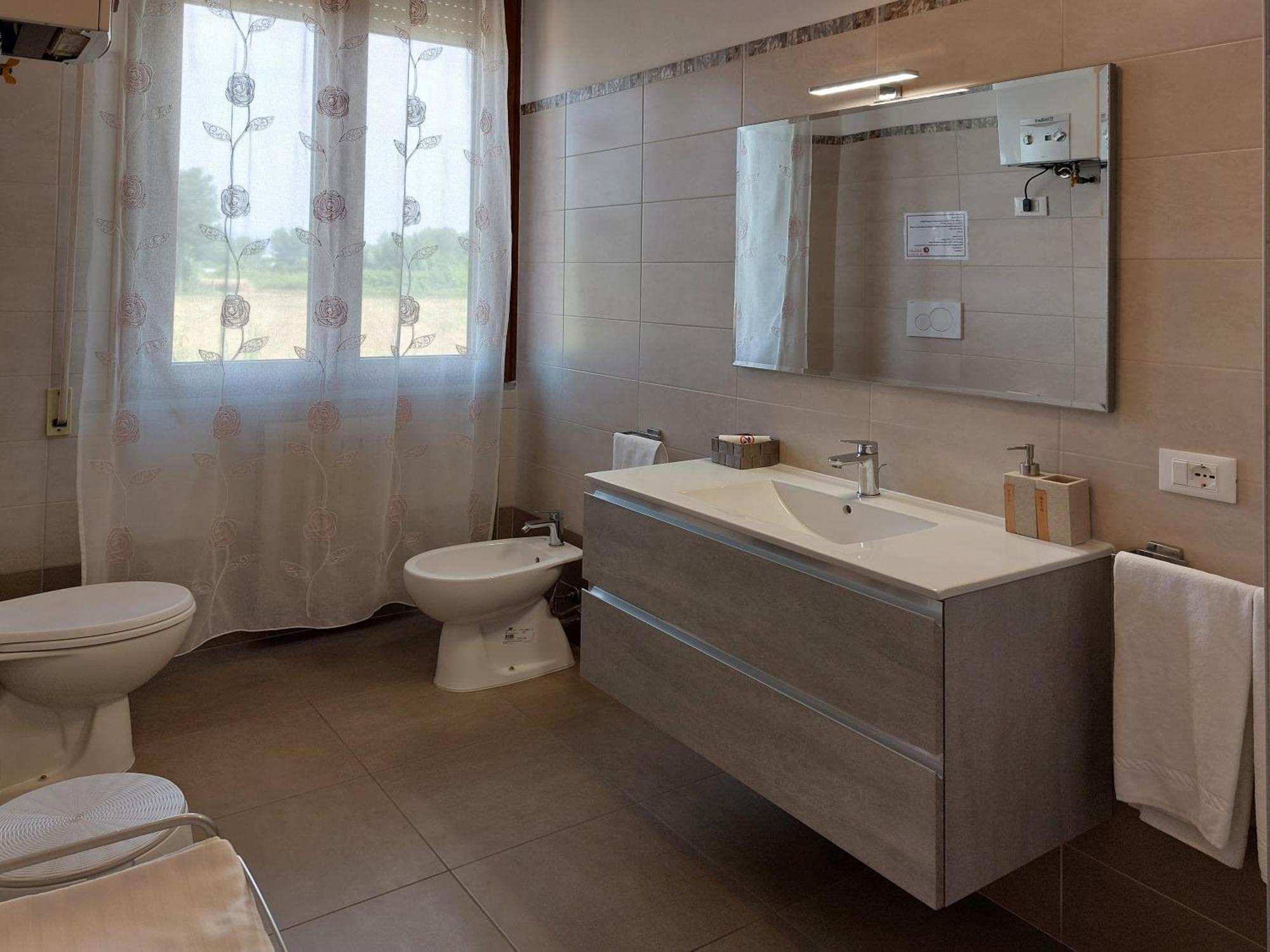 Camera Tripla con Bagno Privato