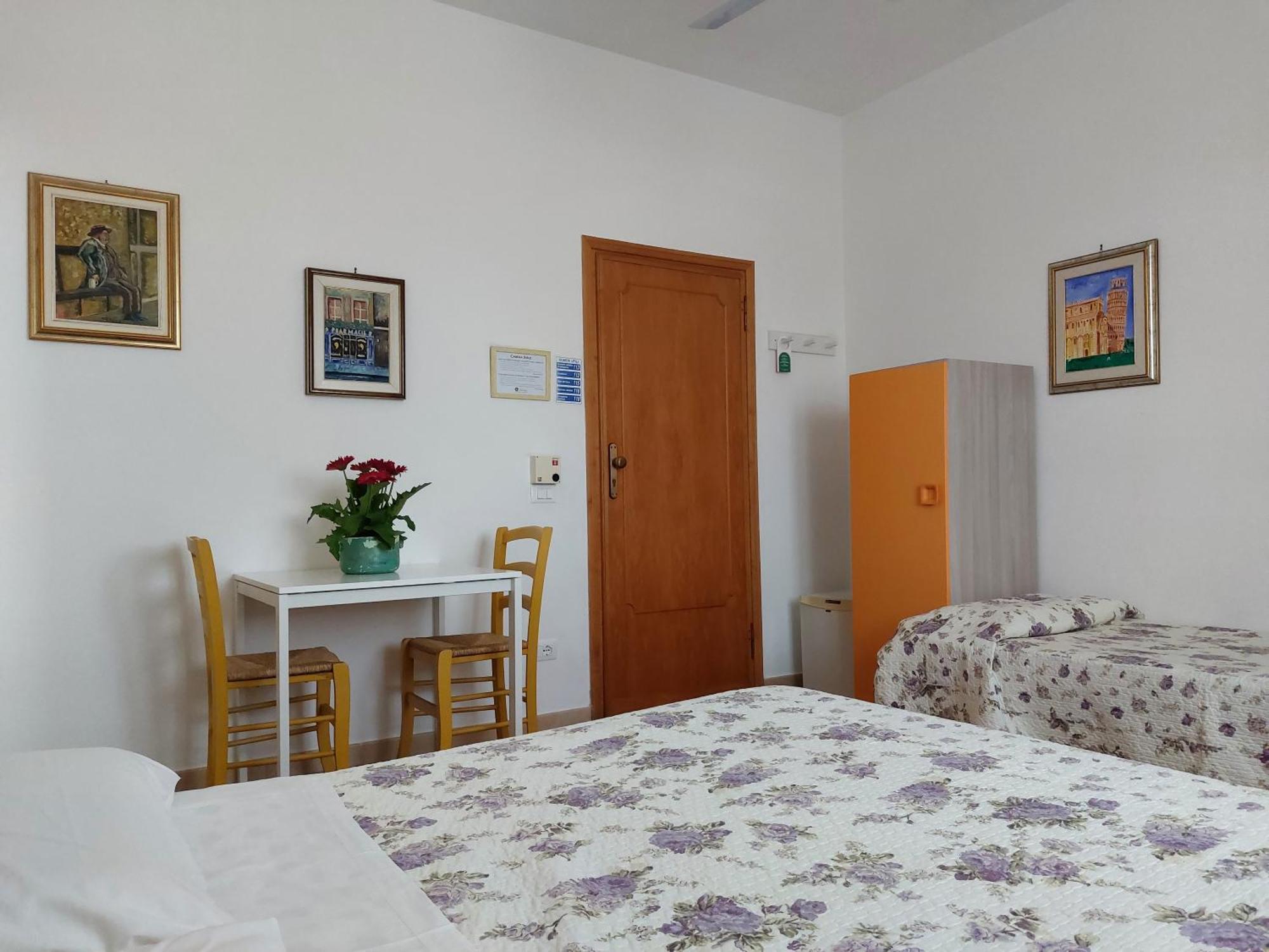 Triple Room Private Bathroom