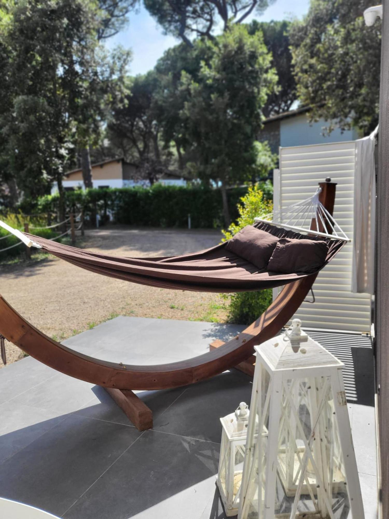 Double Room Garden View