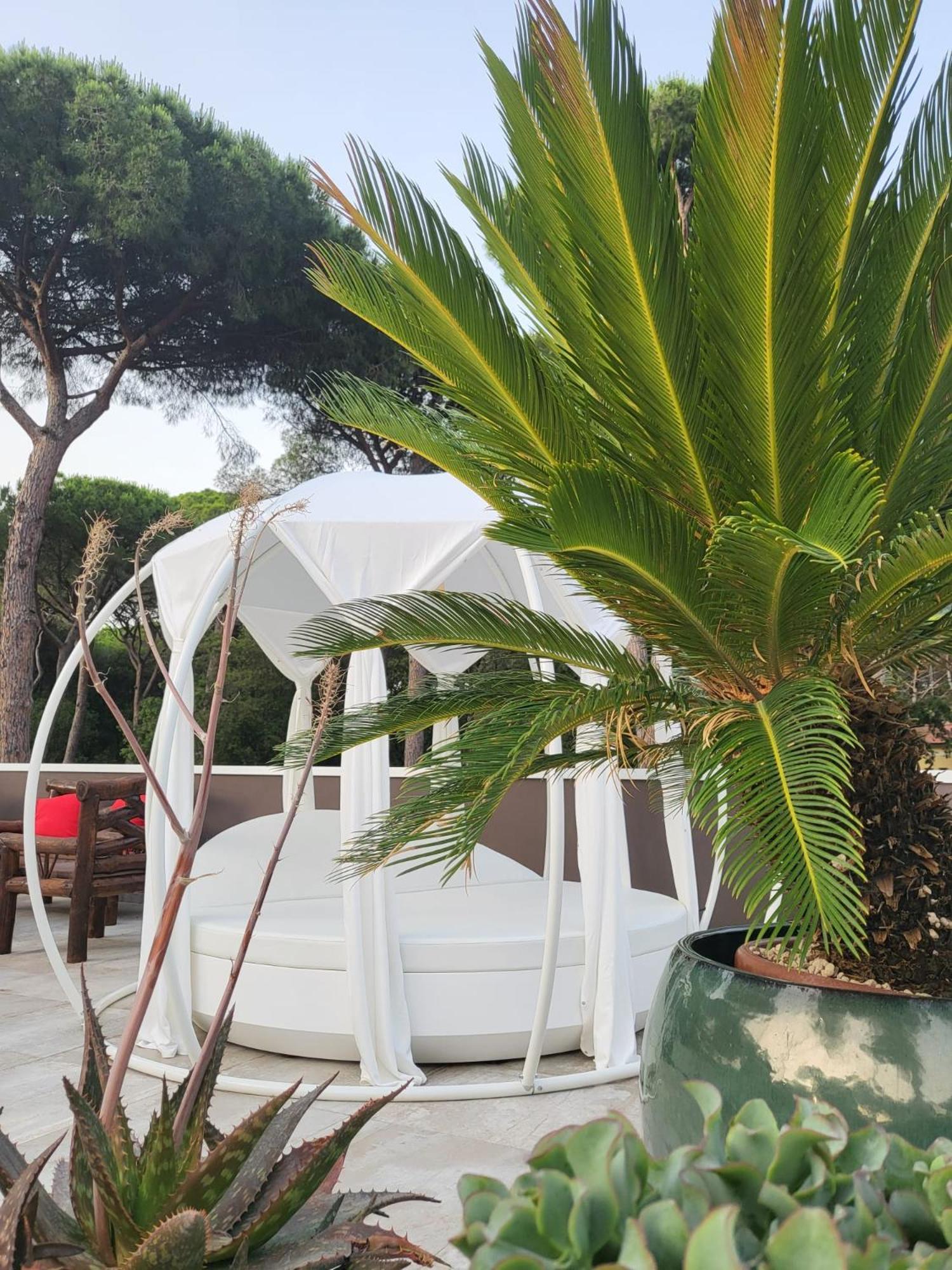 Double Room Garden View