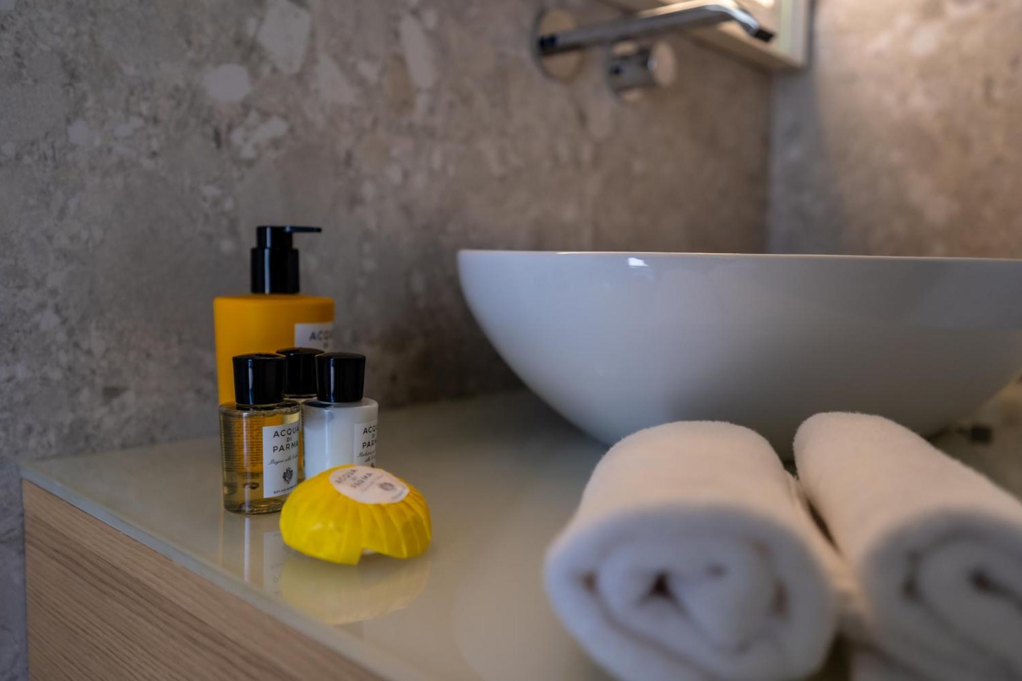 Superior Double or Twin Room with One-time SPA access