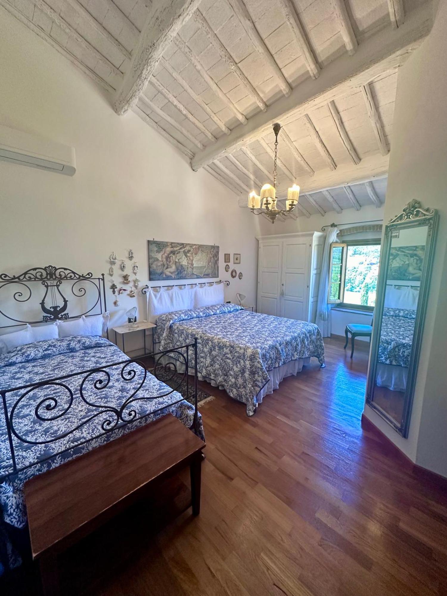 Triple Room Private Bathroom