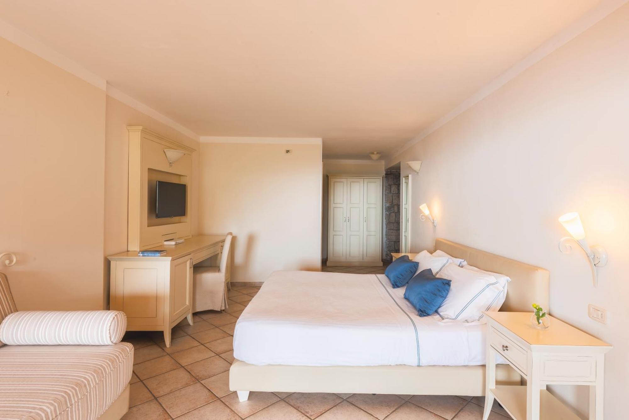 Deluxe Double Room Balcony Sea View
