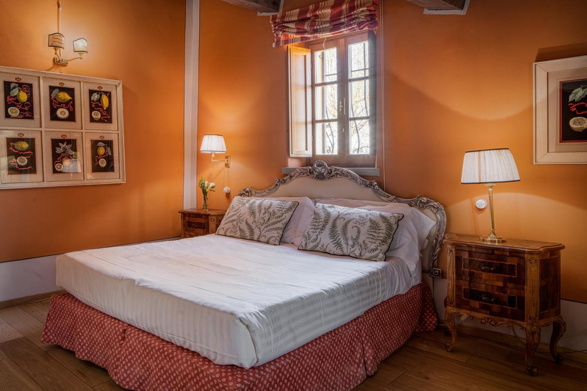 Deluxe Double or Twin Room Garden View