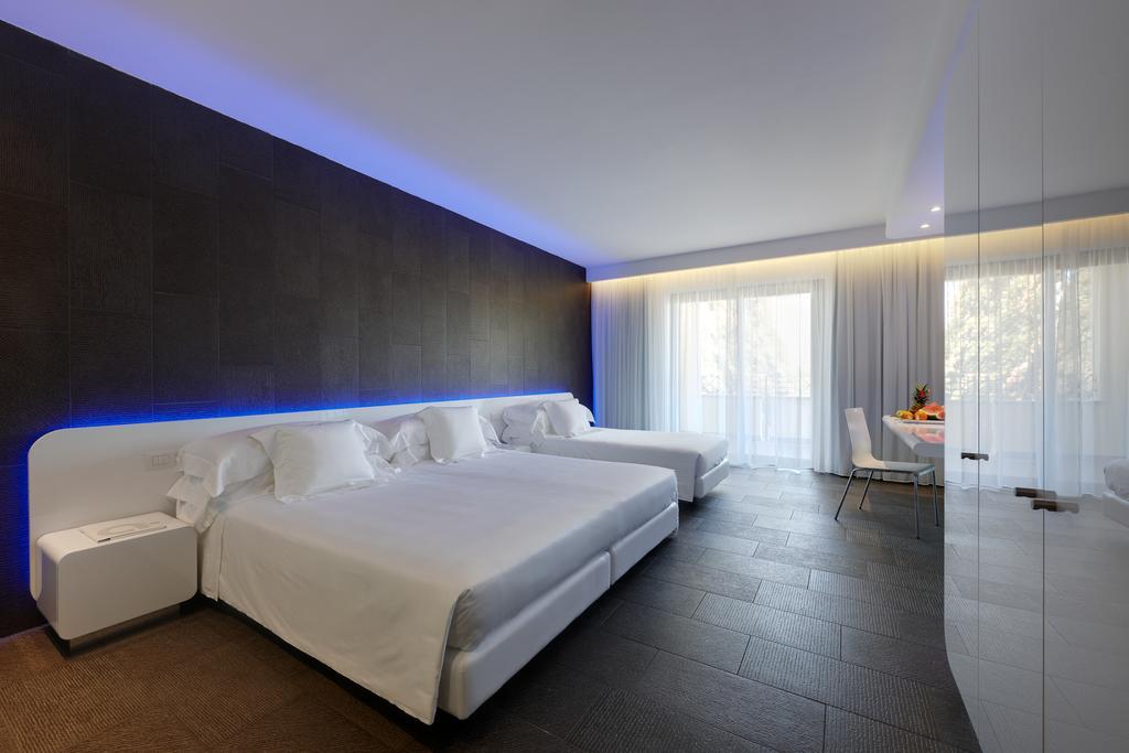 Junior Suite mit Balkon