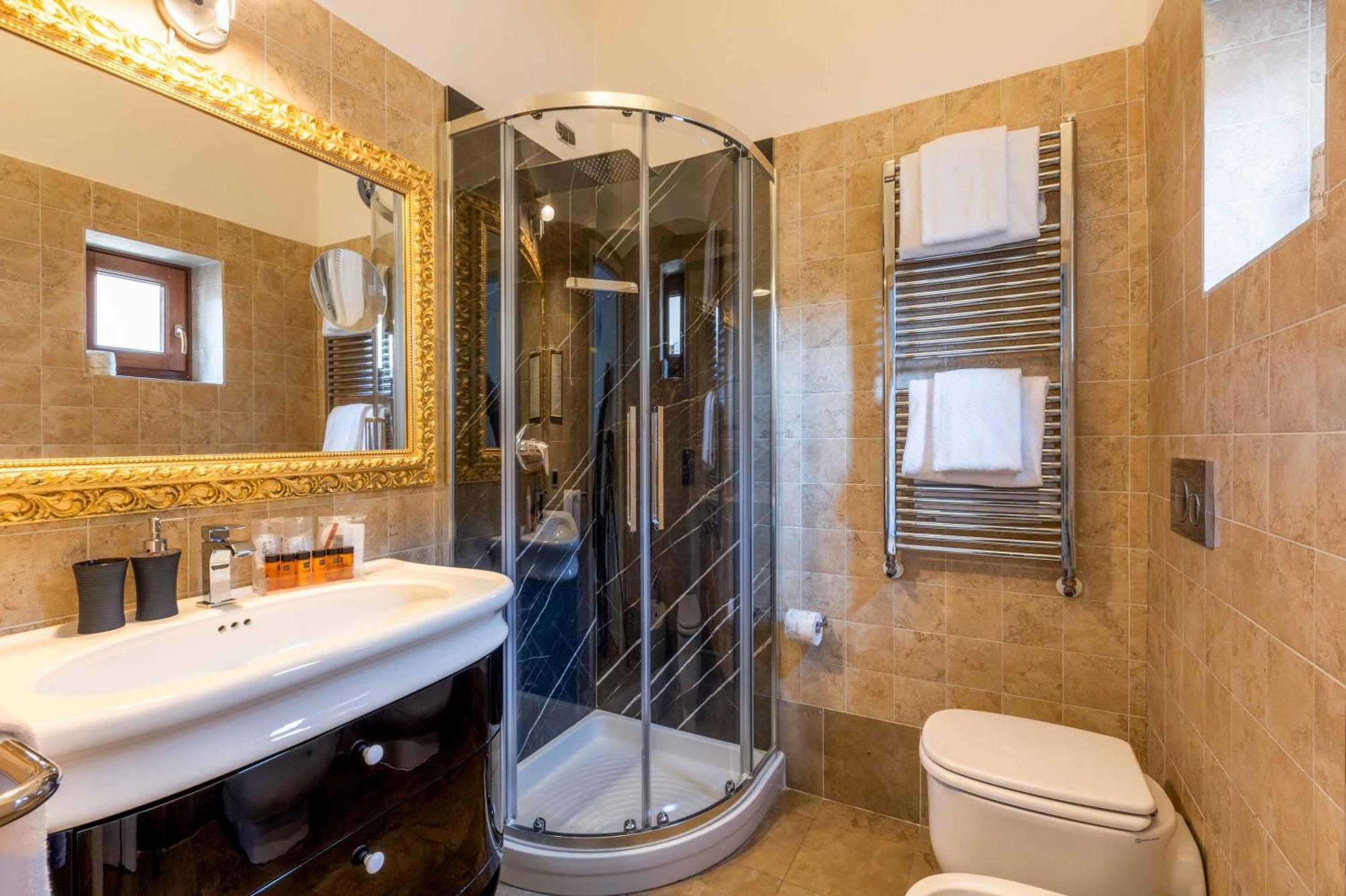Chambre Double pour 1 Adulte