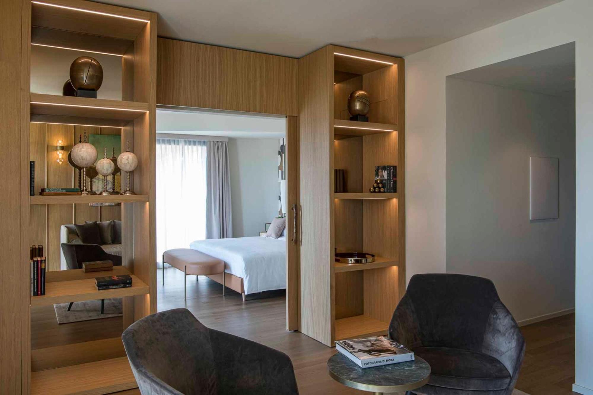 Suite River View One-time SPA access