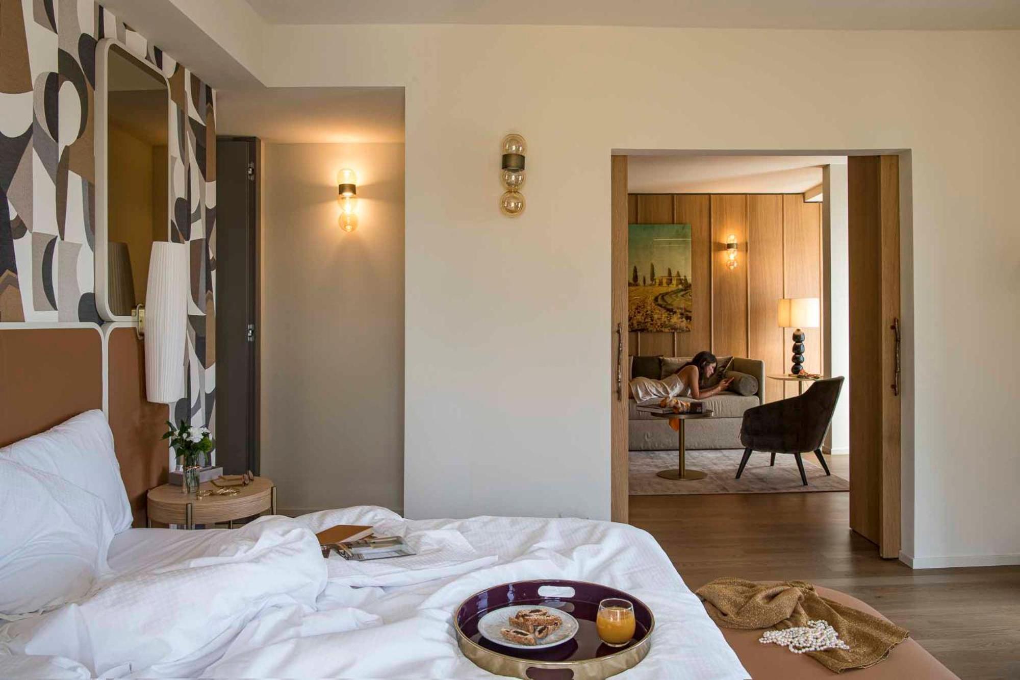 Suite River View One-time SPA access