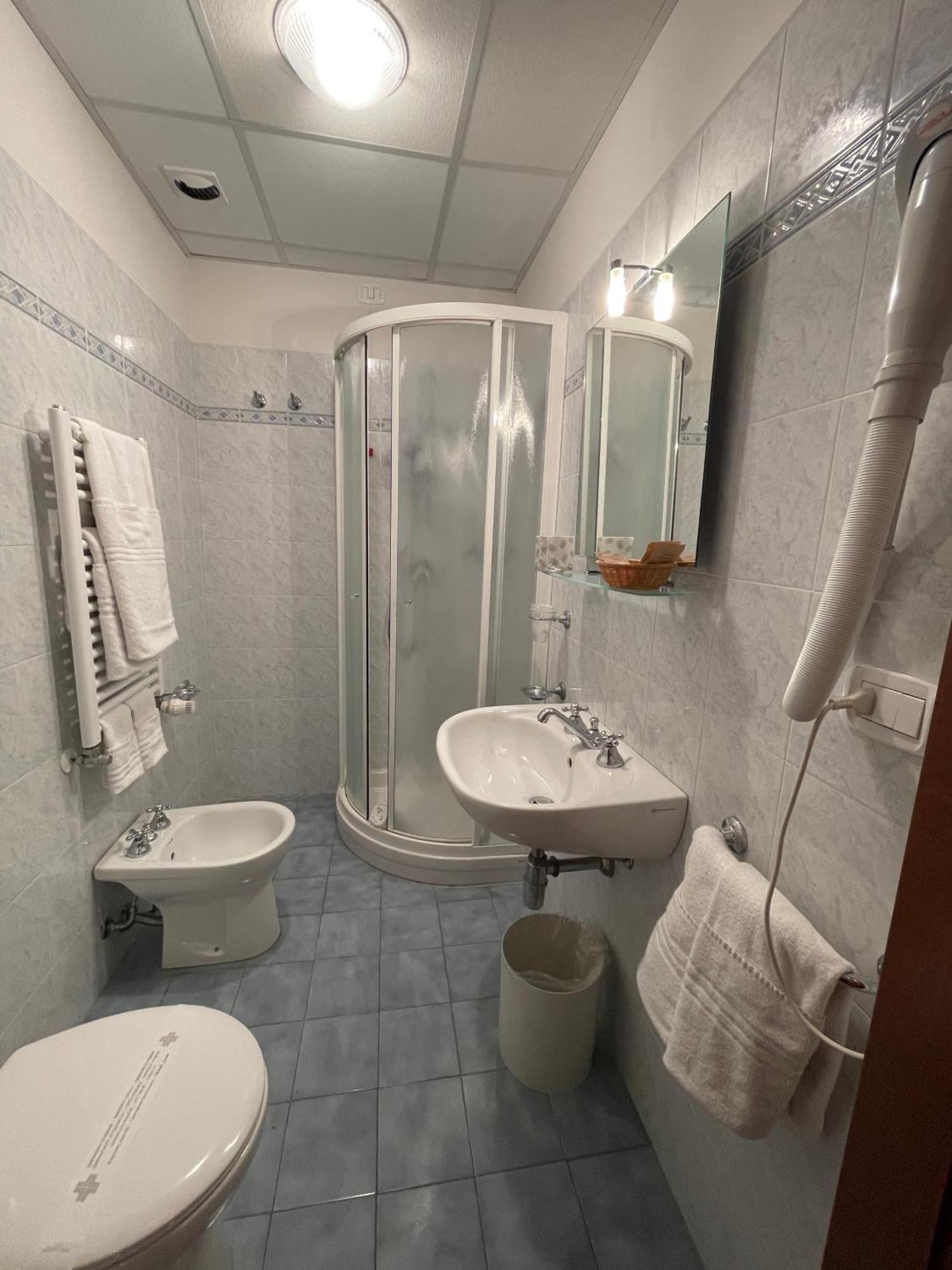 Economy Double or Twin Room