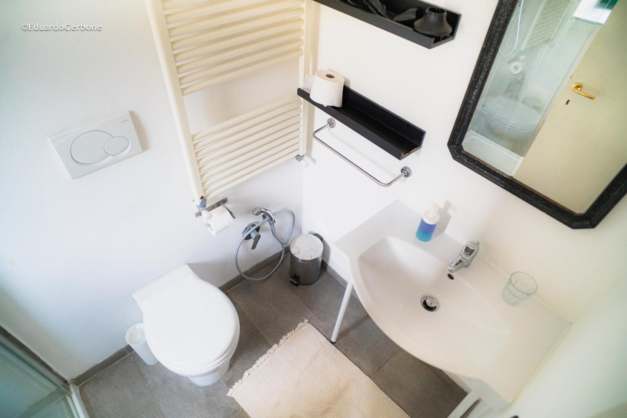 Double Room Private Bathroom