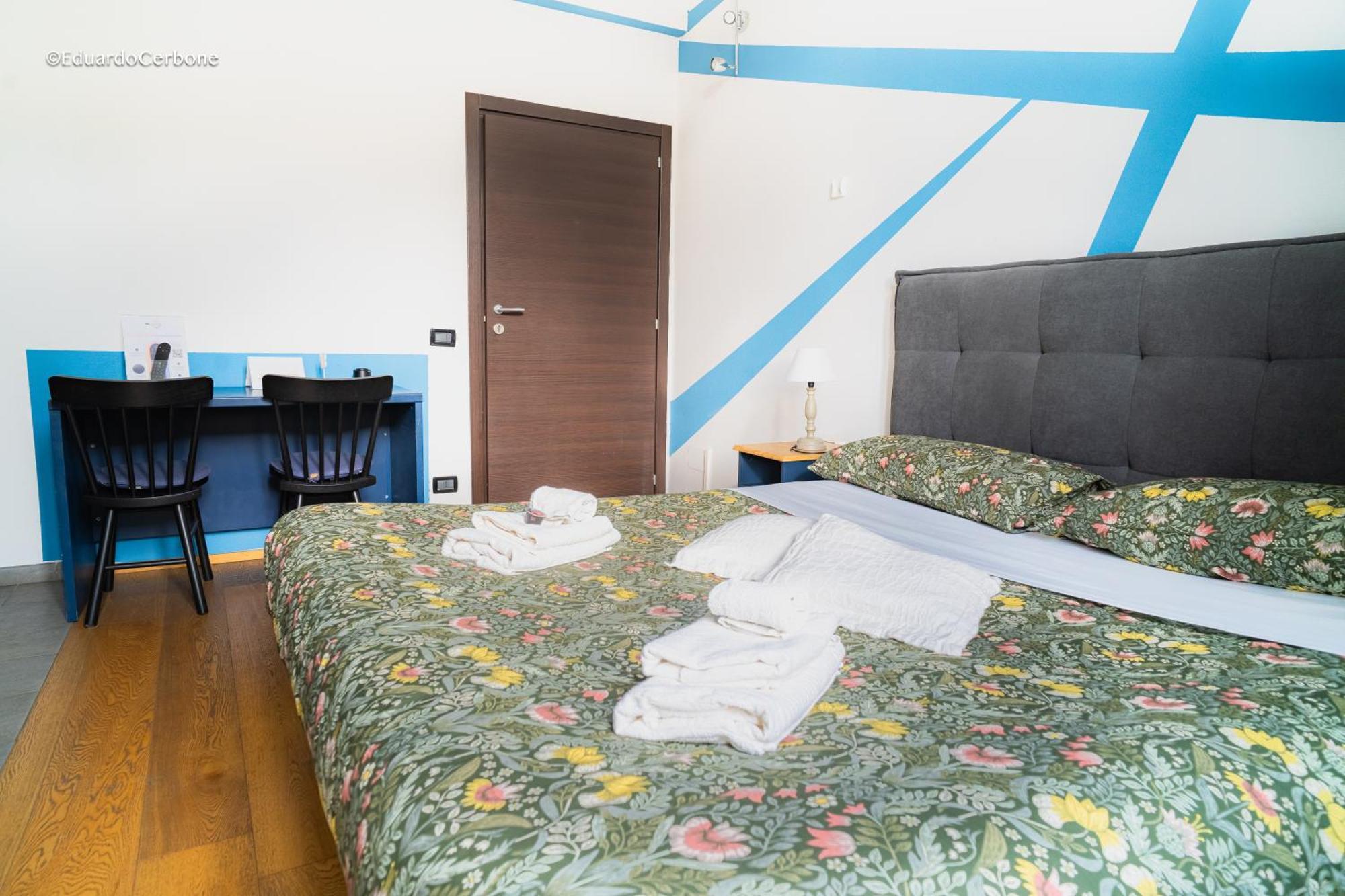 Double Room Private Bathroom