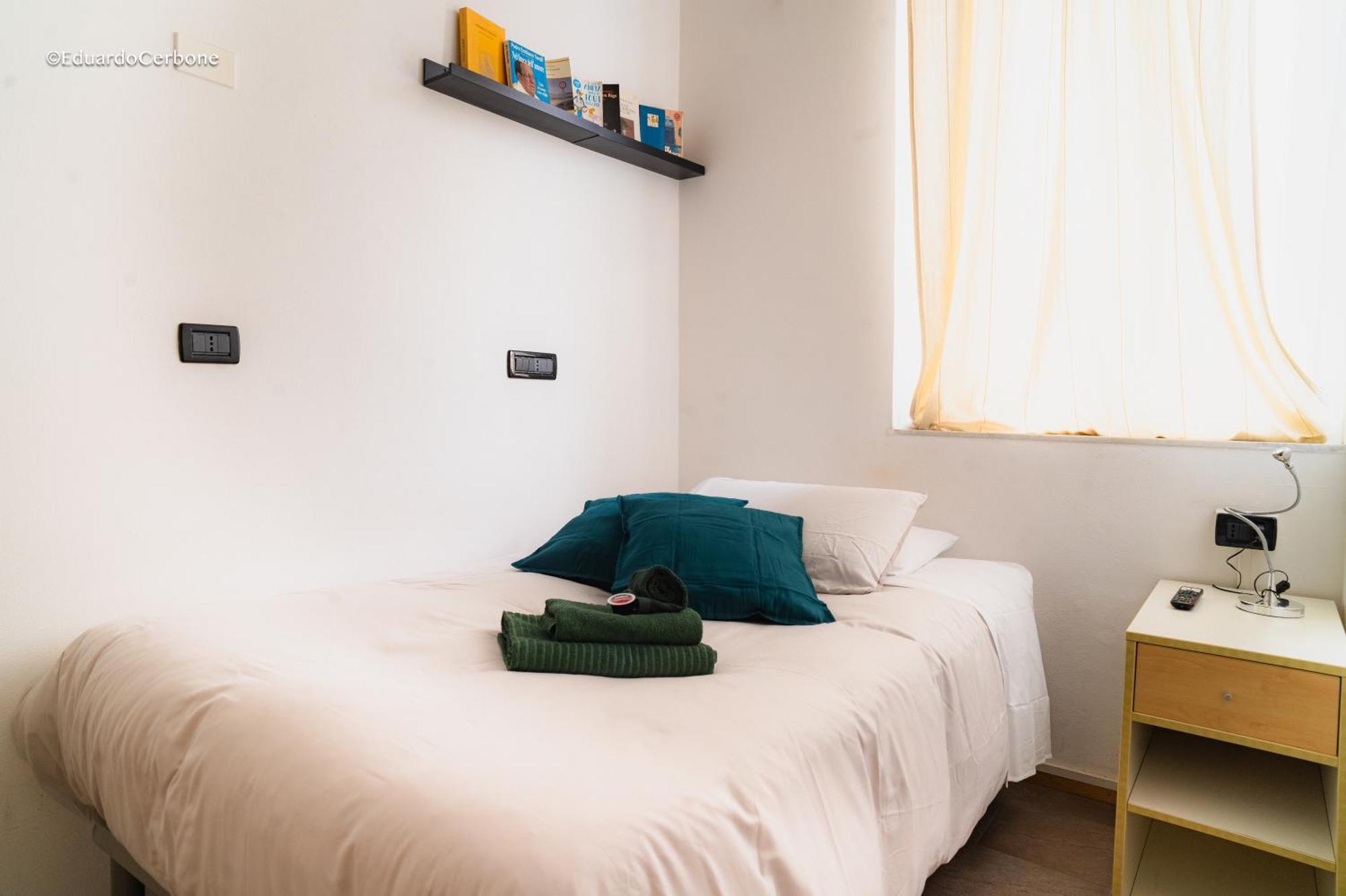 Single Room Private Bathroom