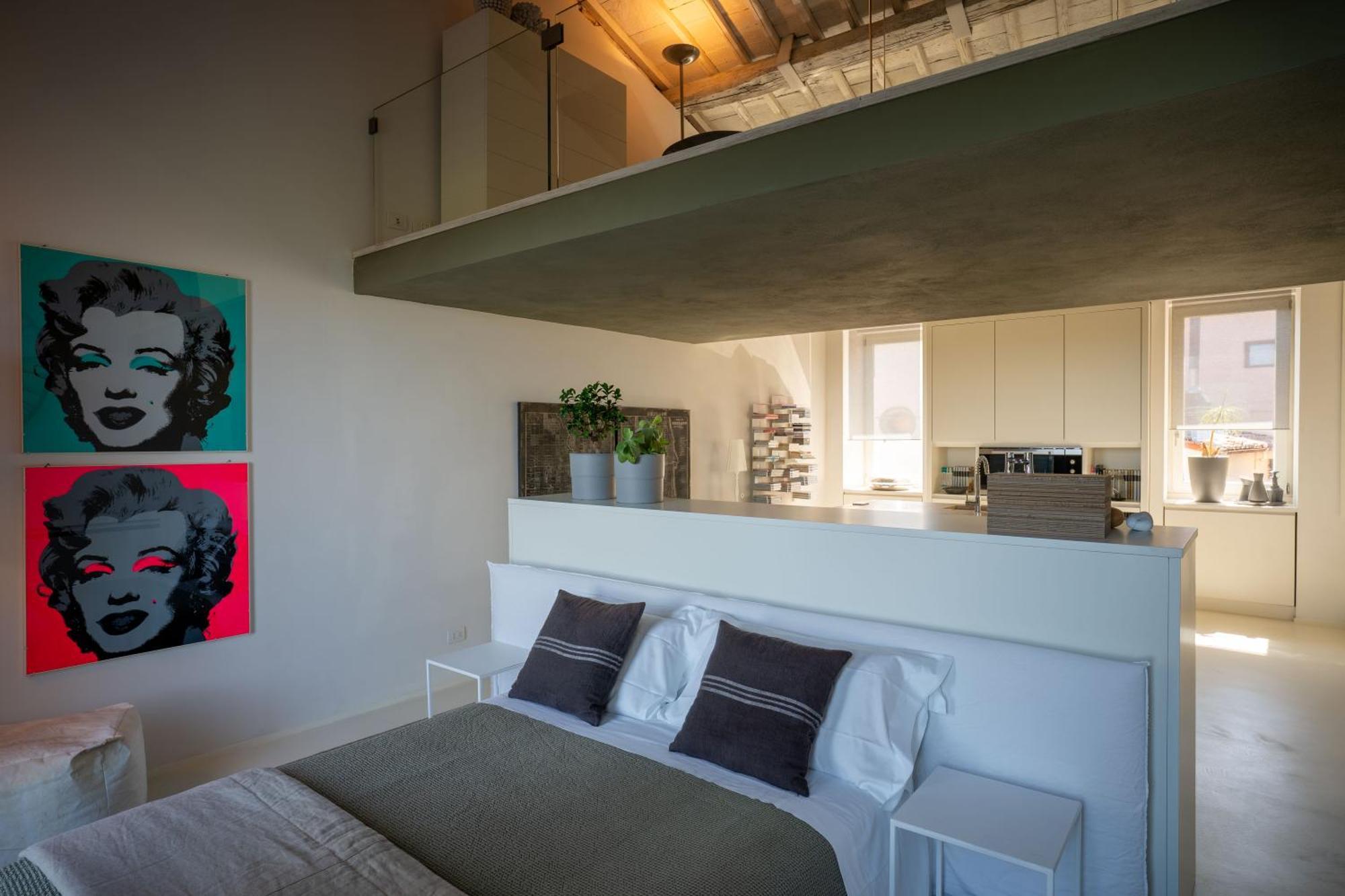 Deluxe Apartment mit 1 Schlafzimmer