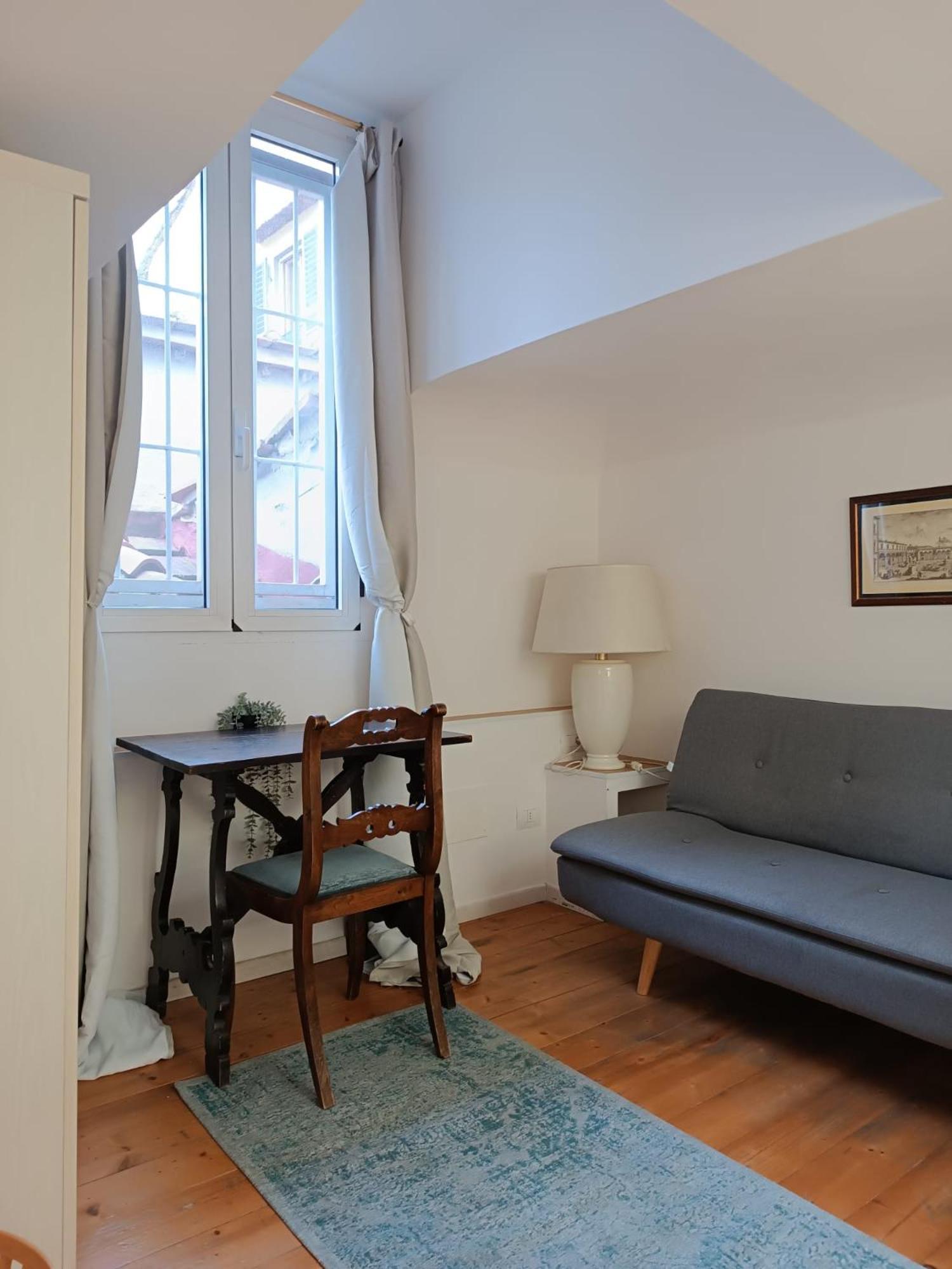 Large Double Room