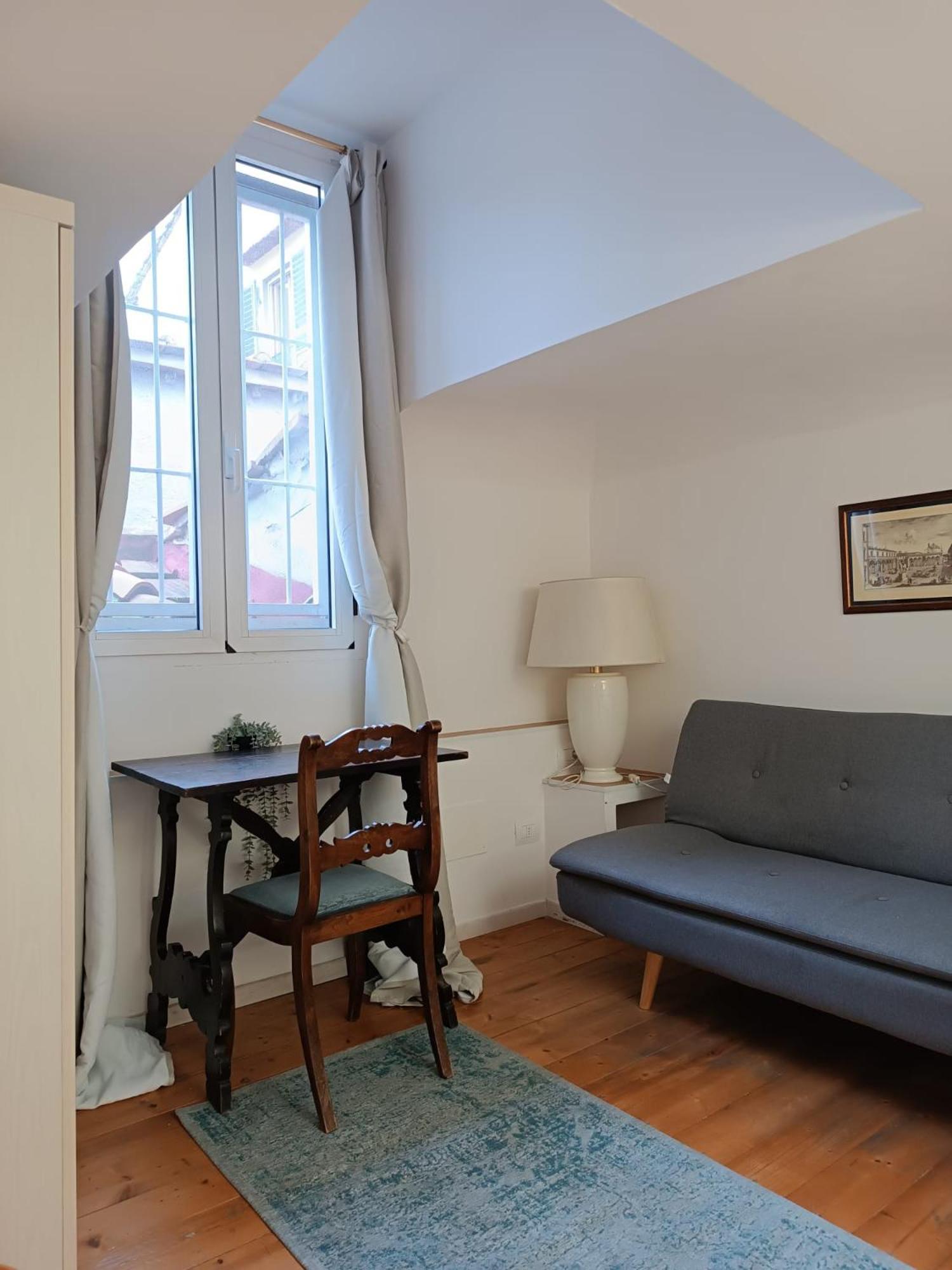 Large Double Room