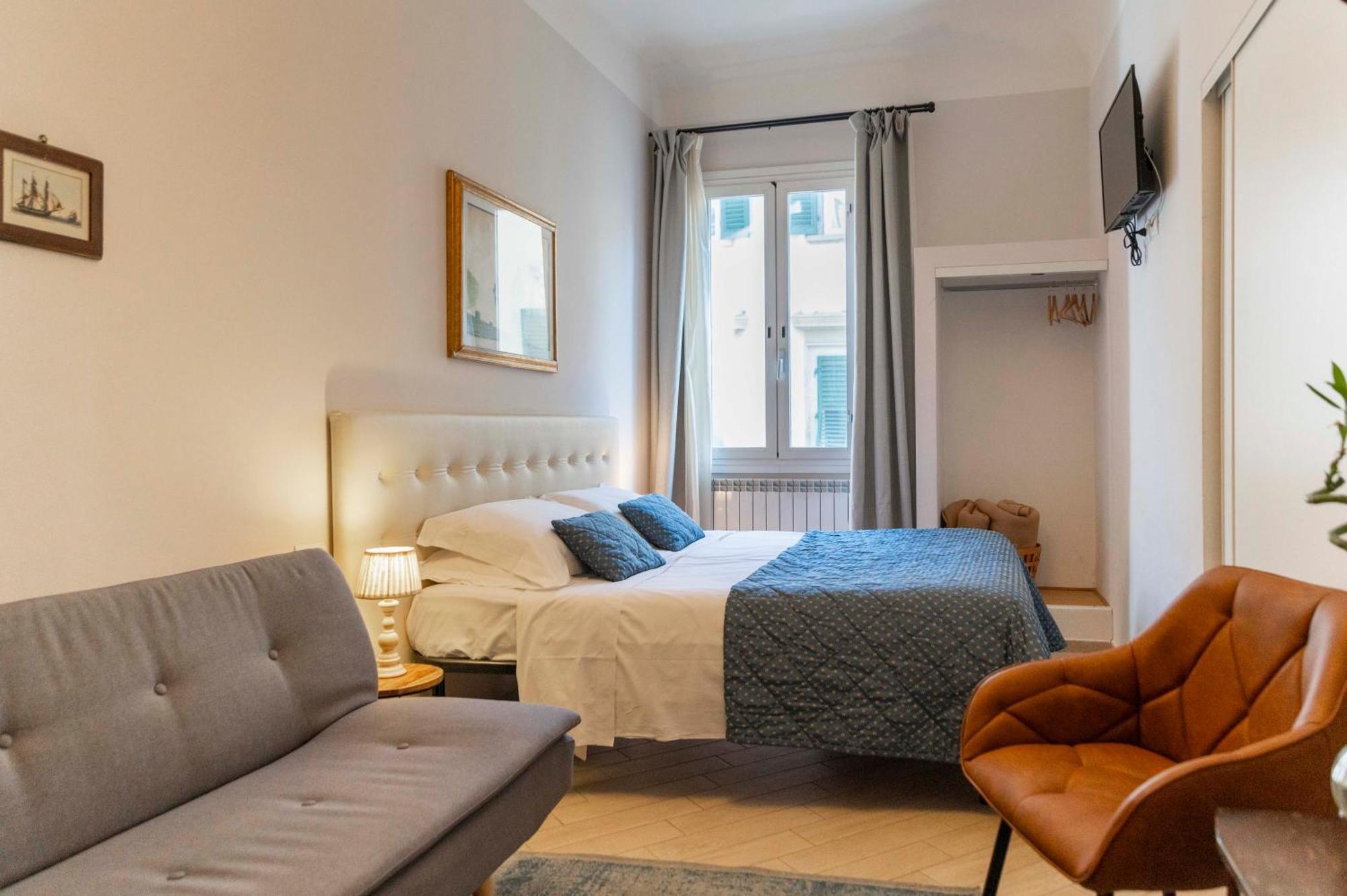 Large Double Room