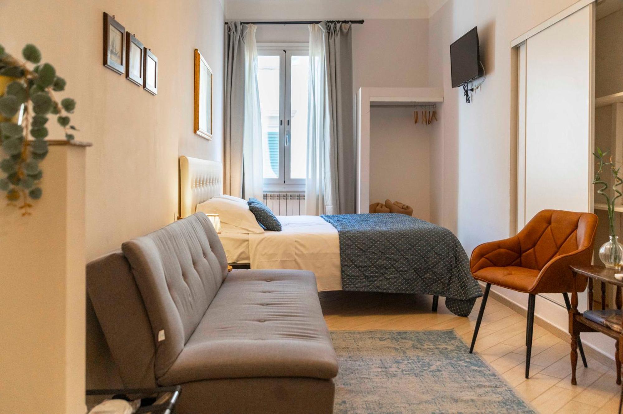 Large Double Room