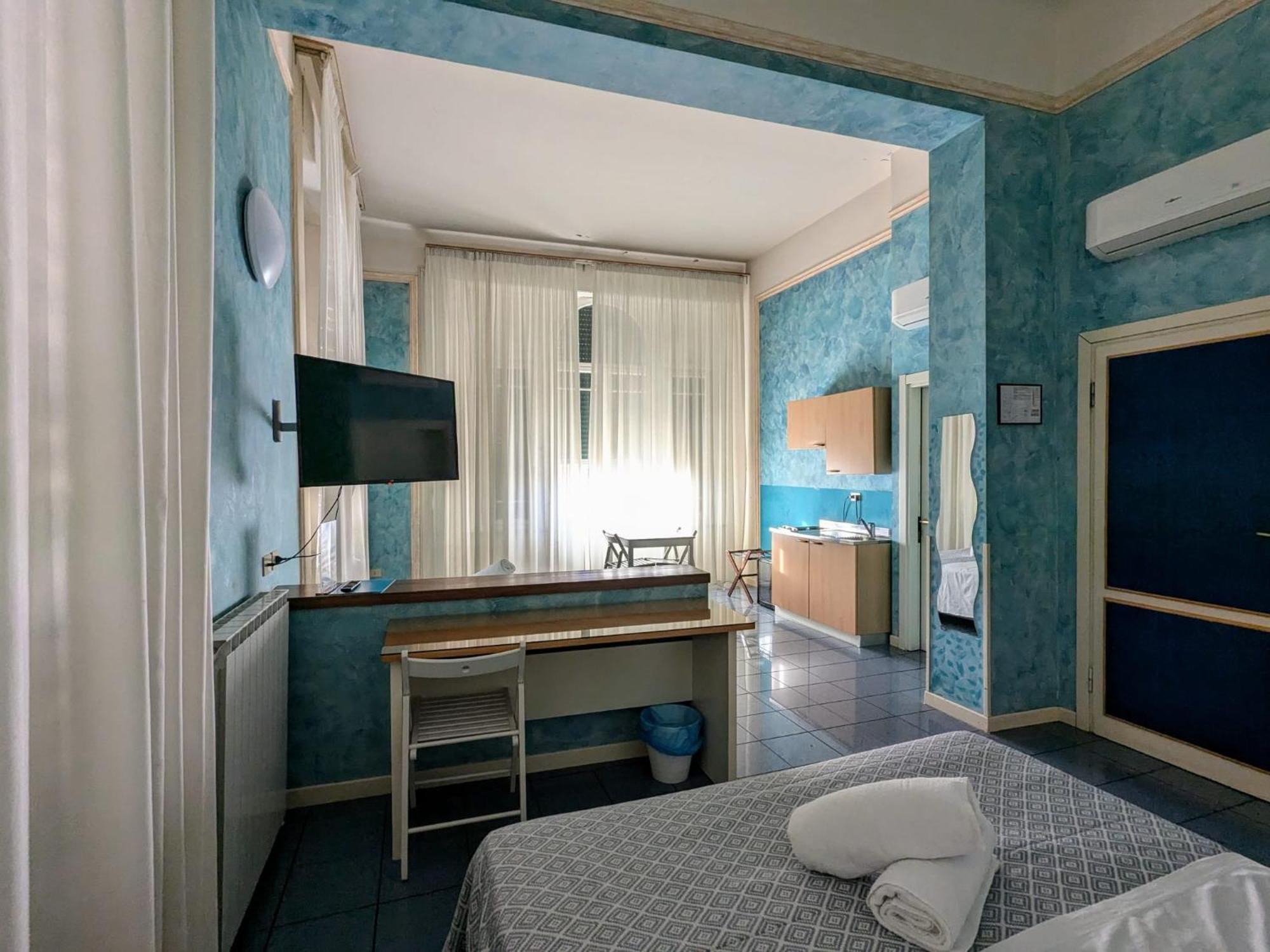 Quadruple Room