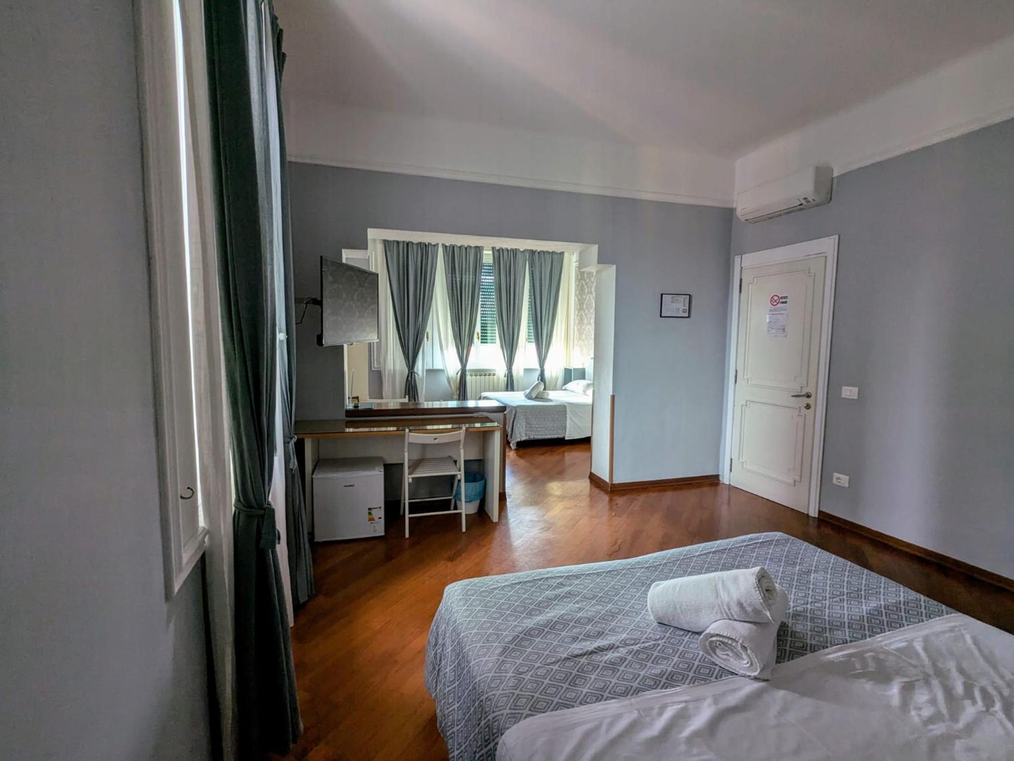 Quadruple Room