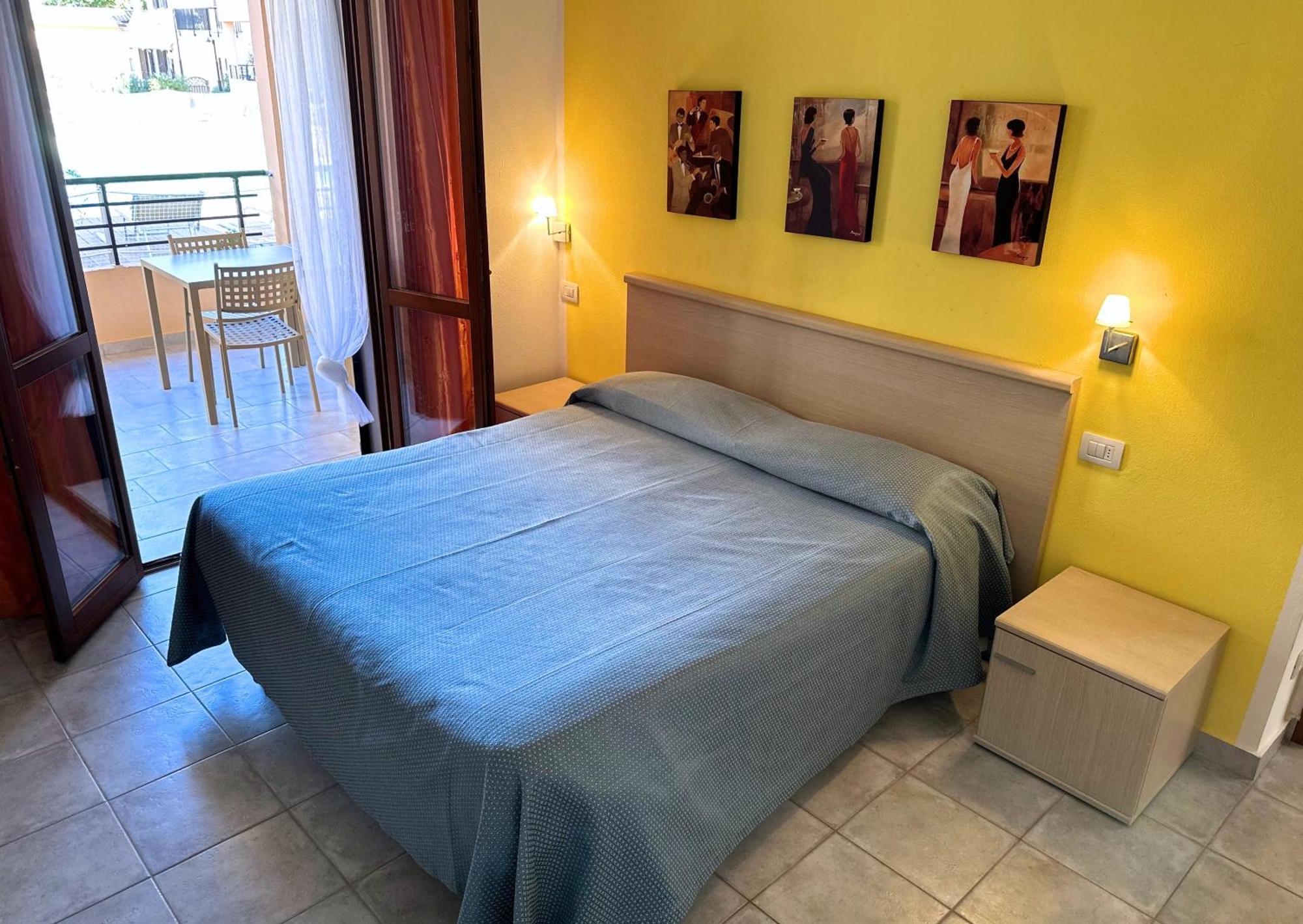 One-Bedroom Apartment Ground Floor