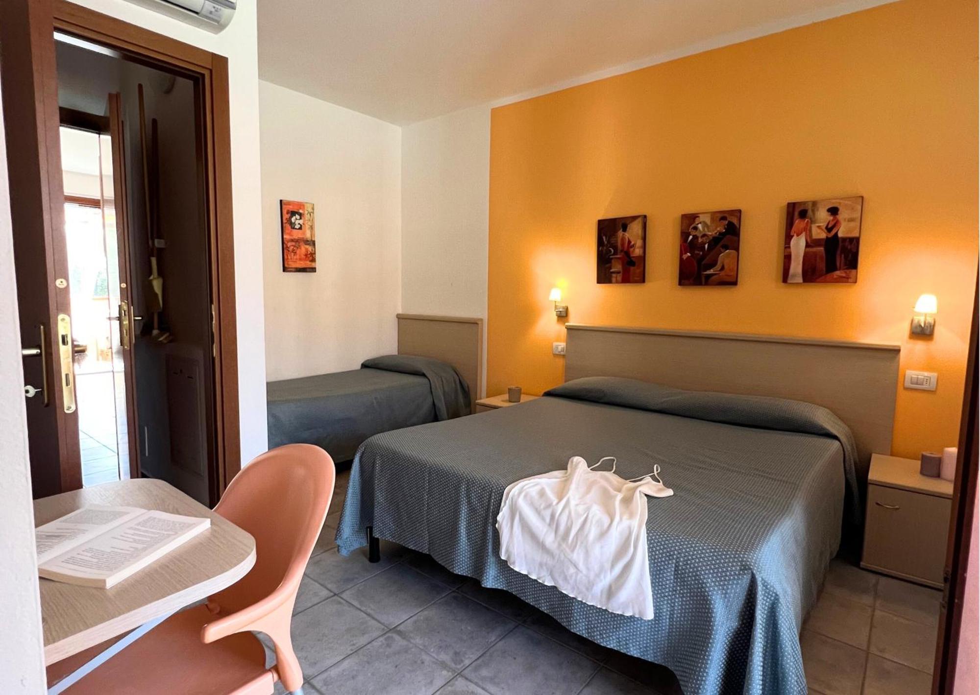 One-Bedroom Apartment Ground Floor