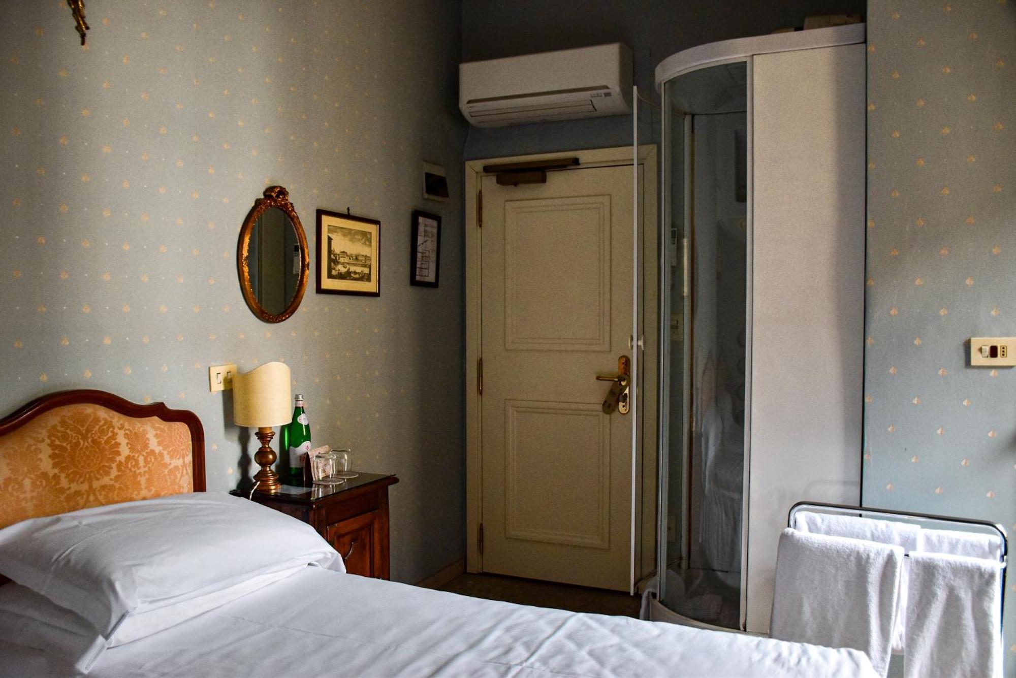 Economy Double or Twin Room