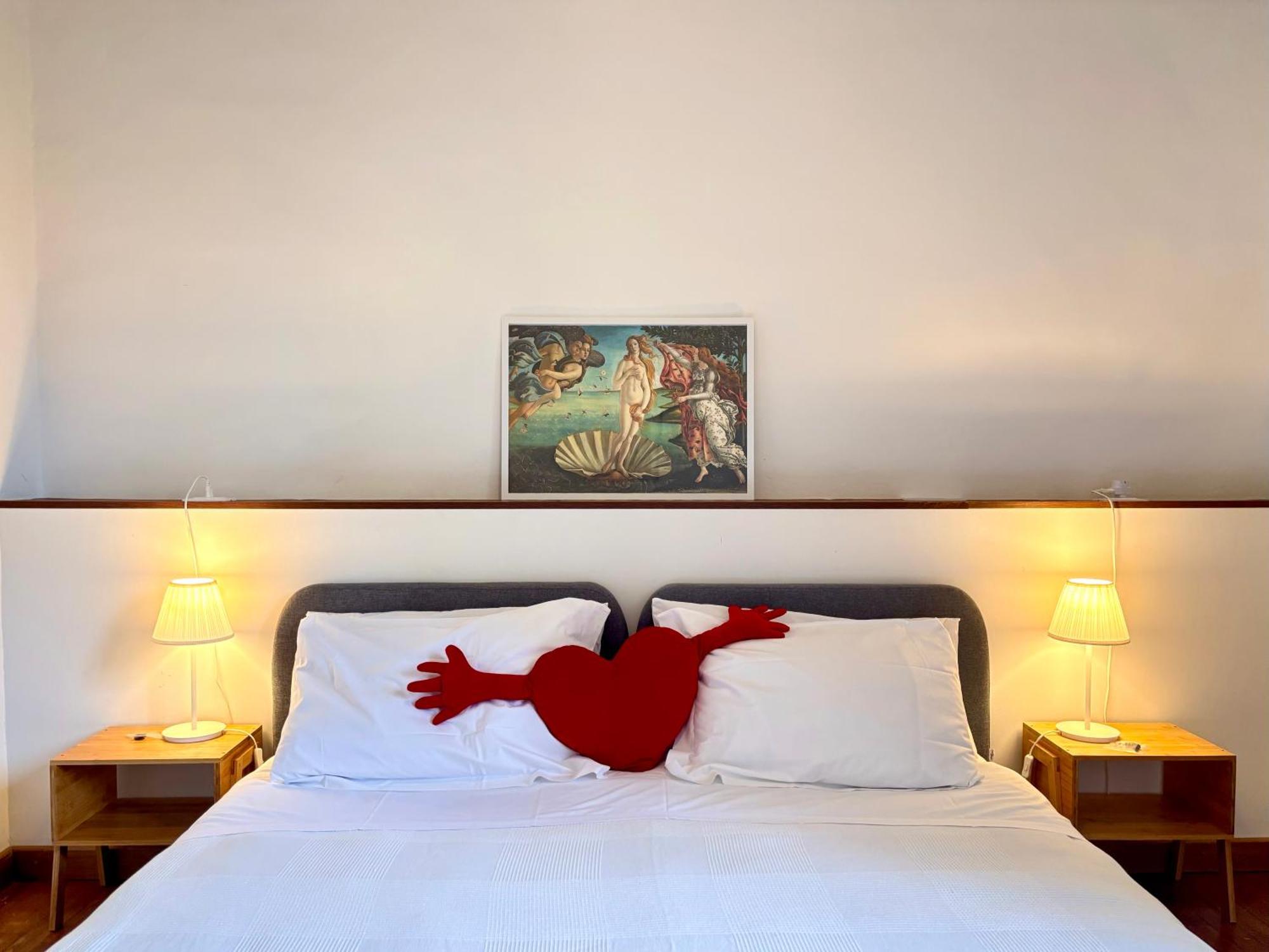 Double or Twin Room Garden View