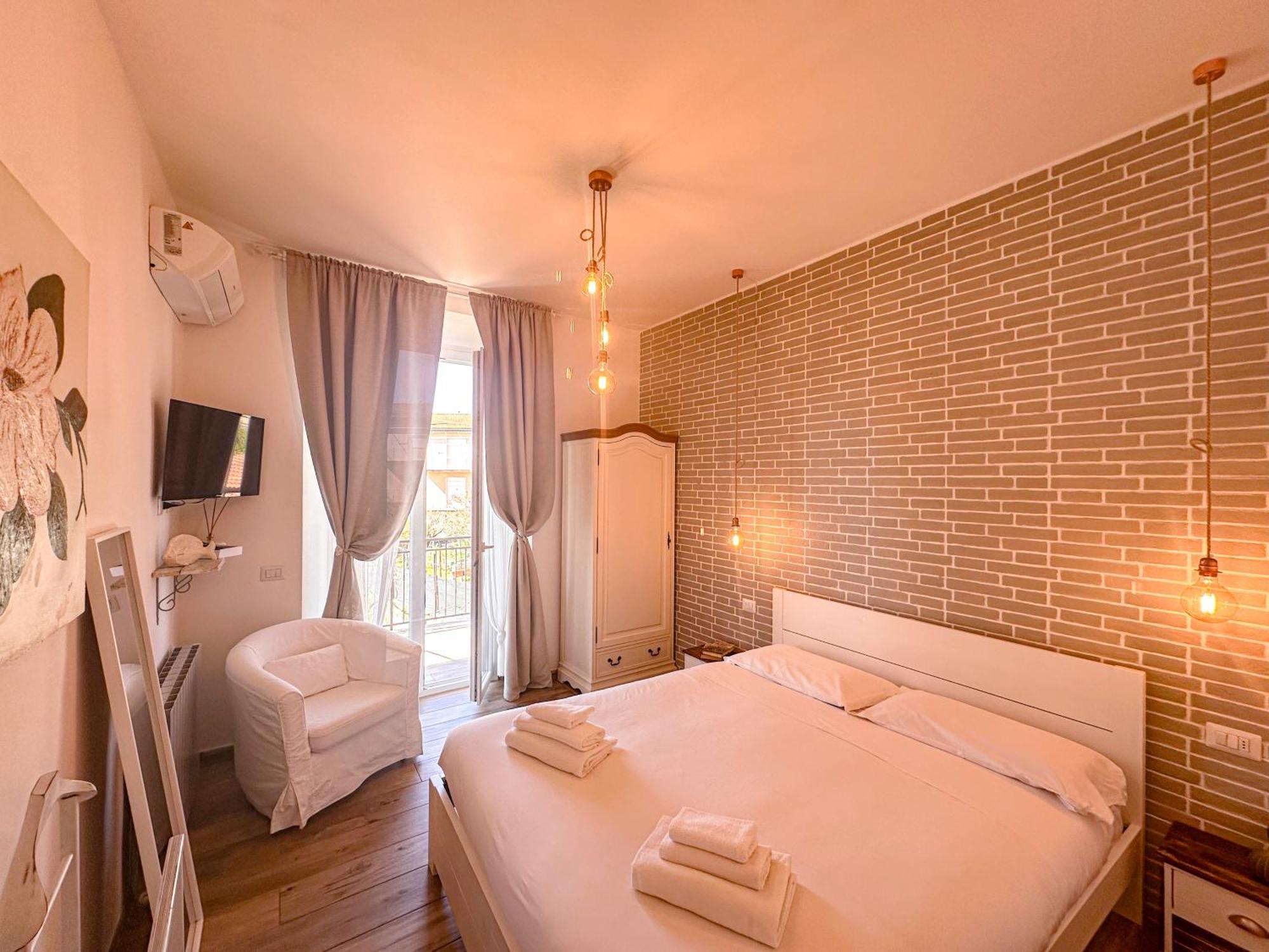 Family Suite Balcony