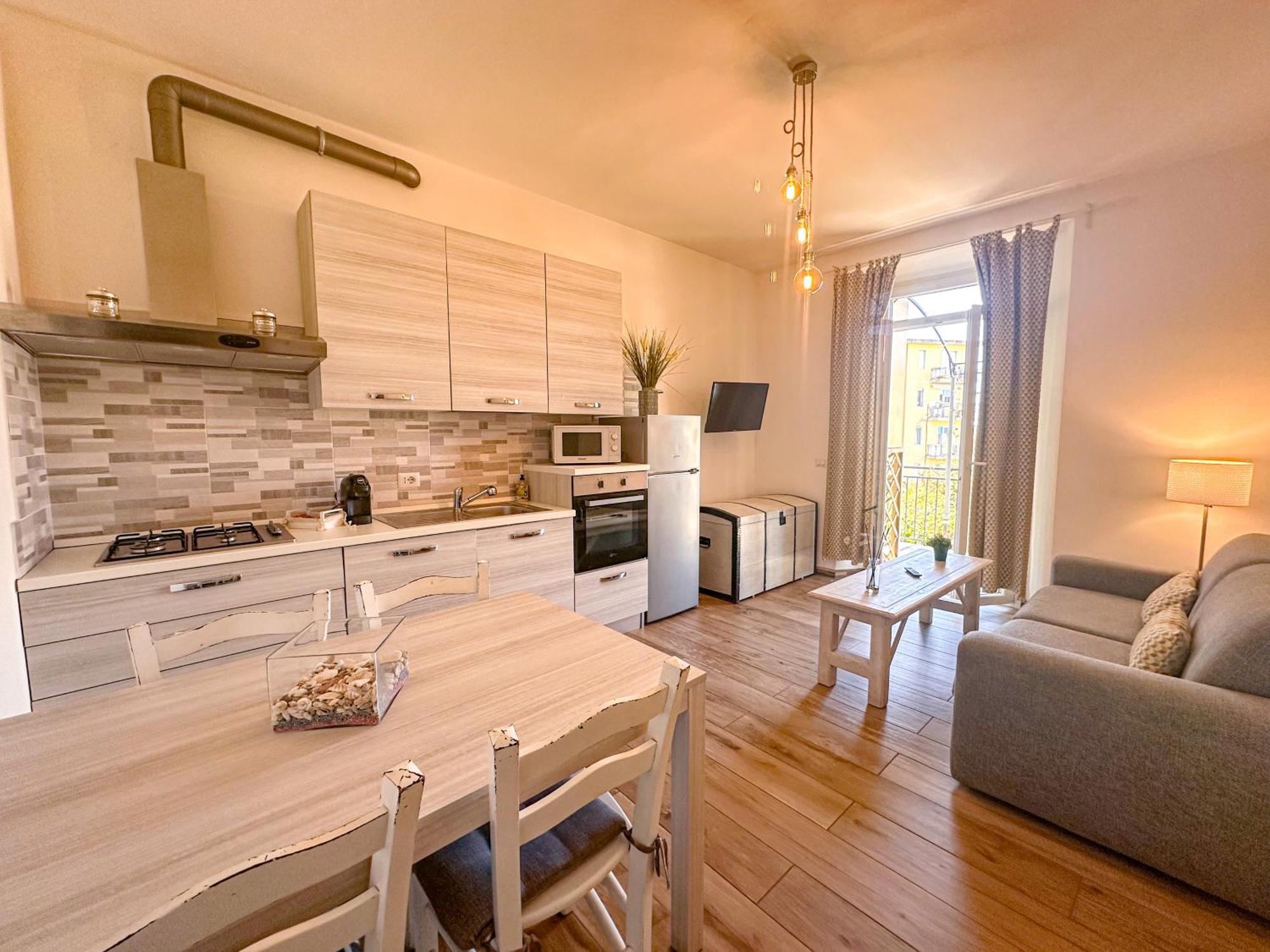 Family Suite Balcony