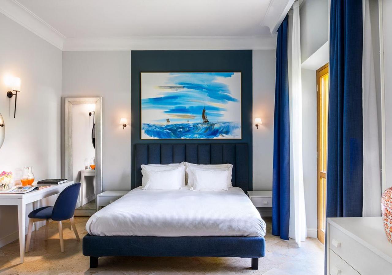 Junior Suite mit Gartenblick