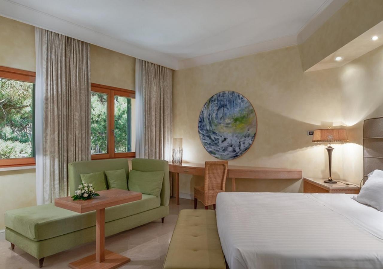Superior Doppel- oder Zweibettzimmer mit Gartenblick