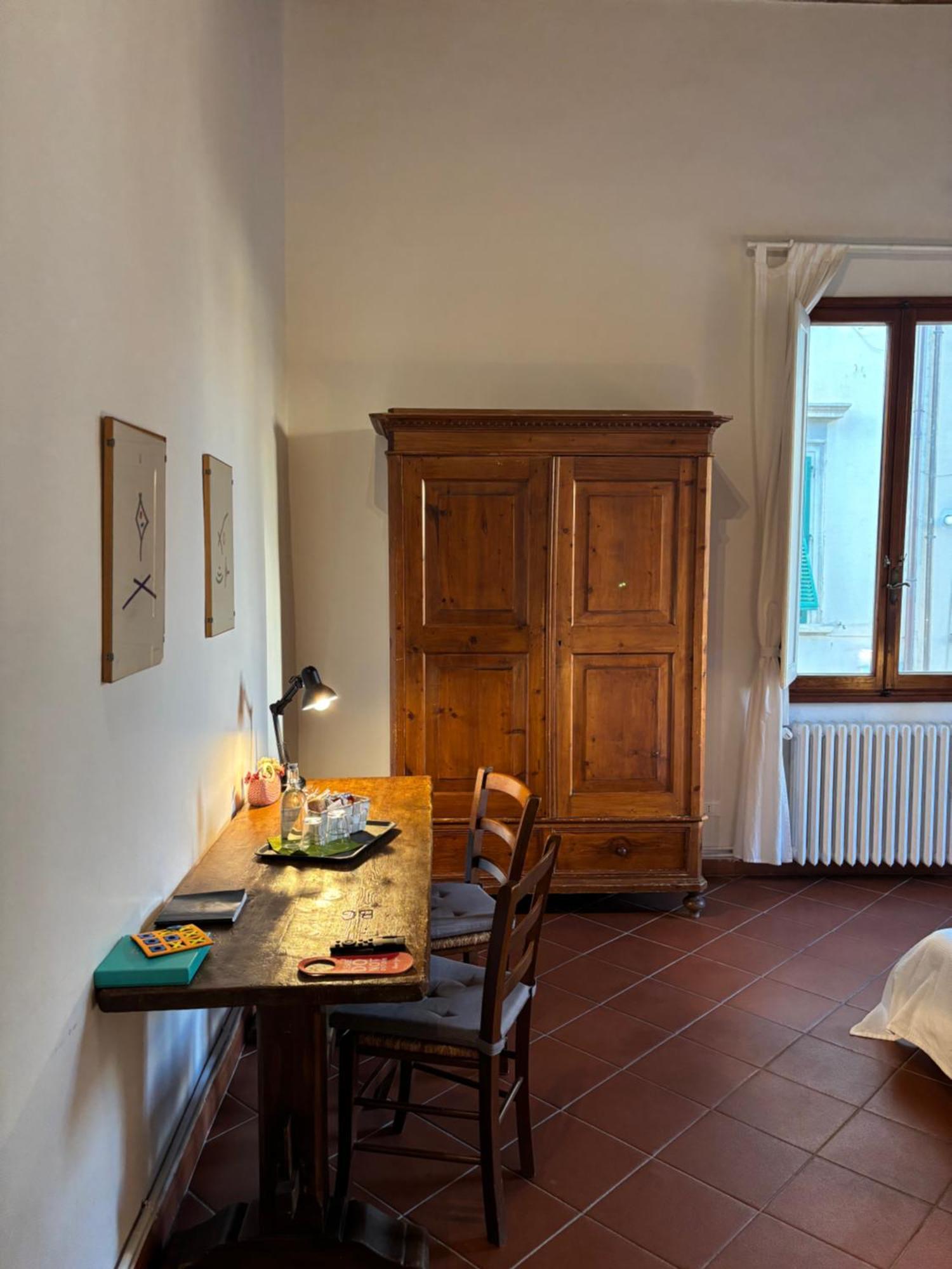 Large Double Room