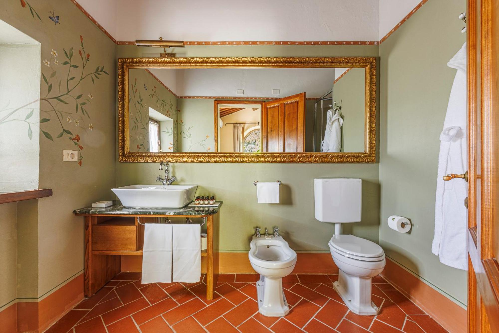 Superior Double Room Patio