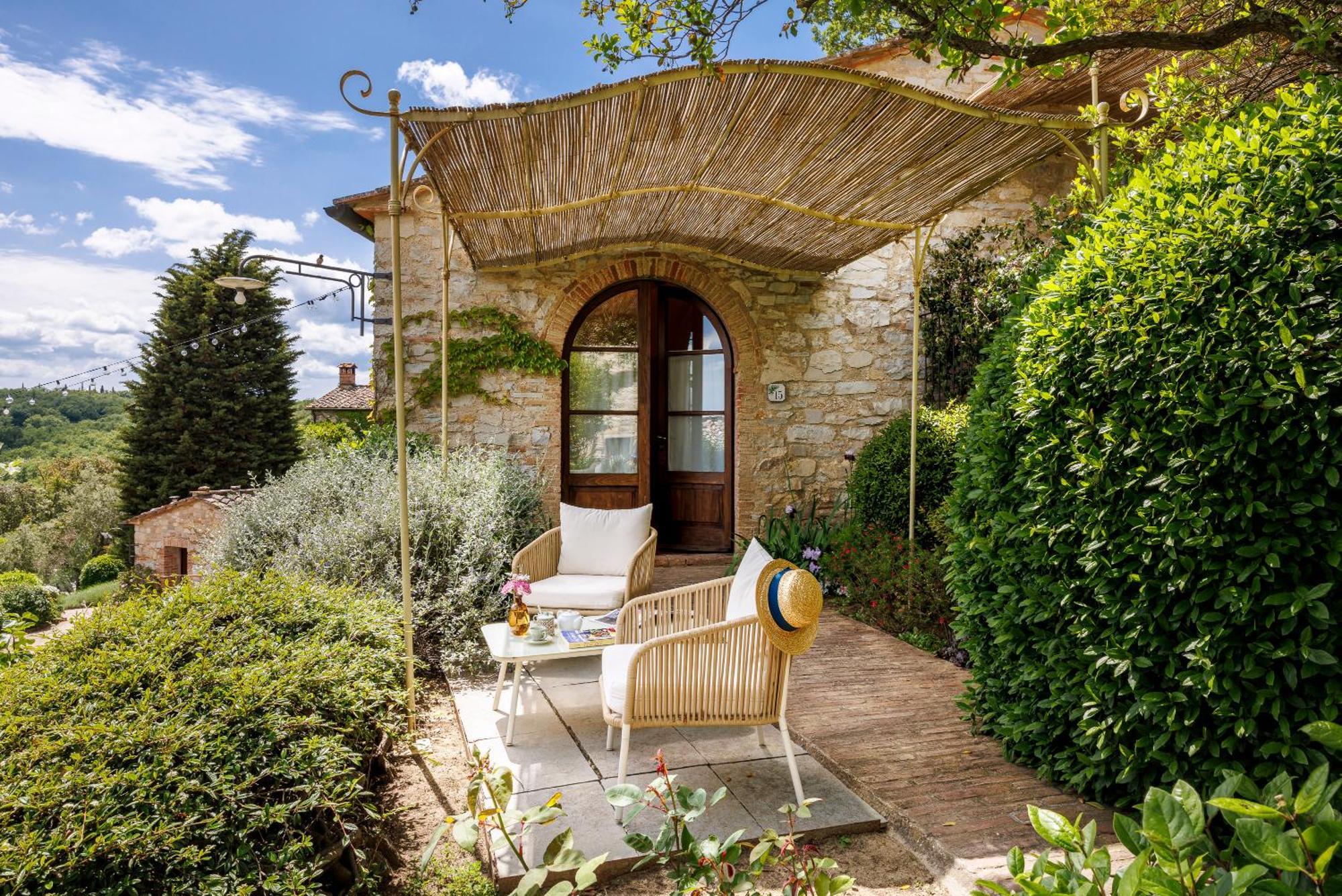 Superior Double Room Patio