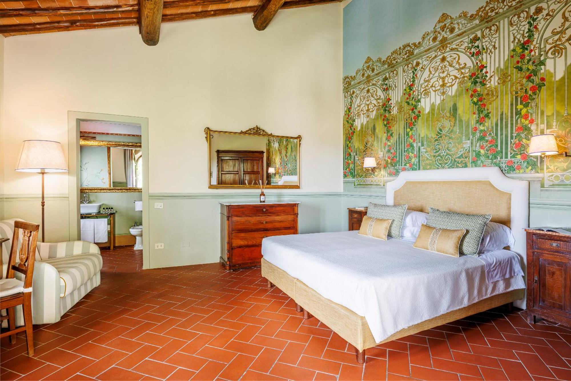 Superior Double Room Patio